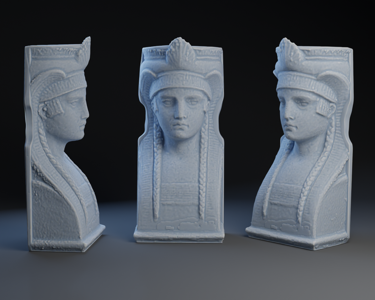 Egyptian Bust