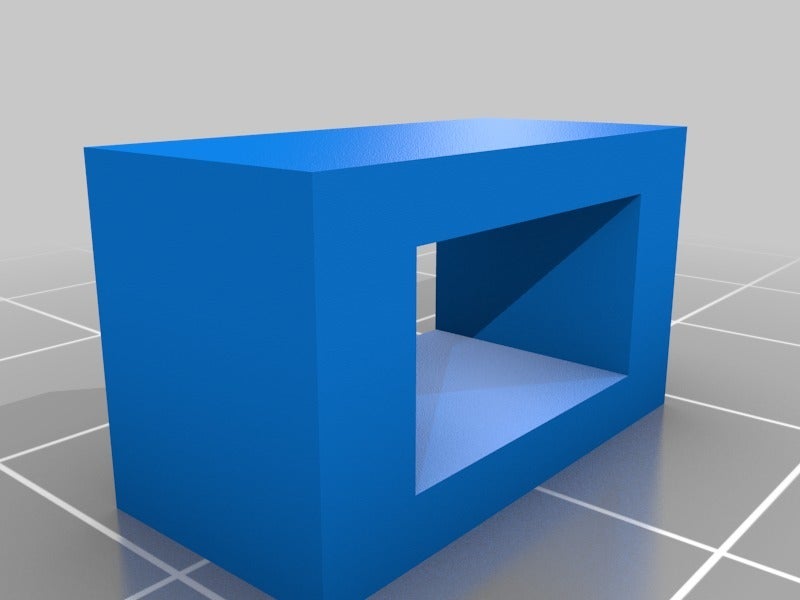 Happymodel Mobula7 1S holder by Zoid | Download free STL model ...