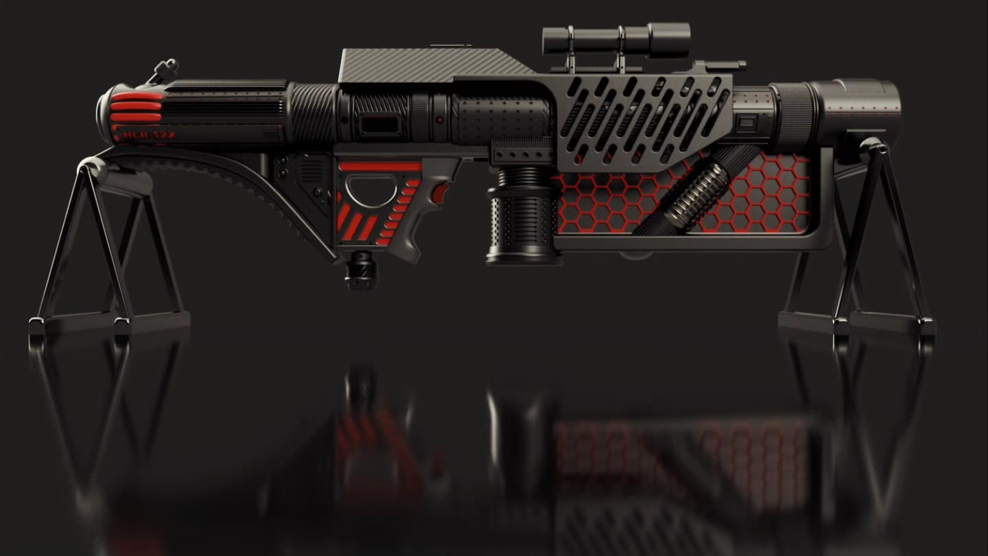 Arasaku HLR 12X