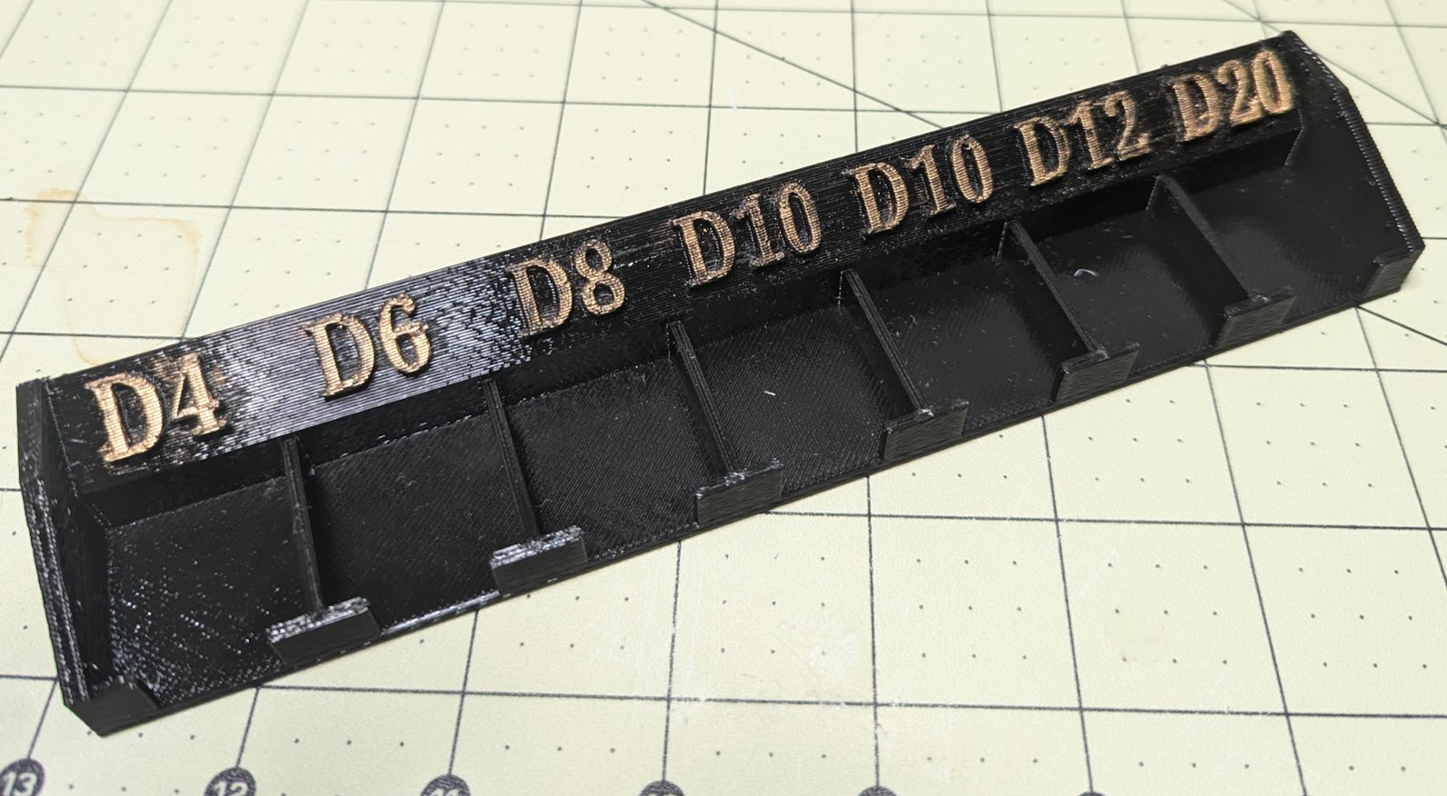 Dice Organizer