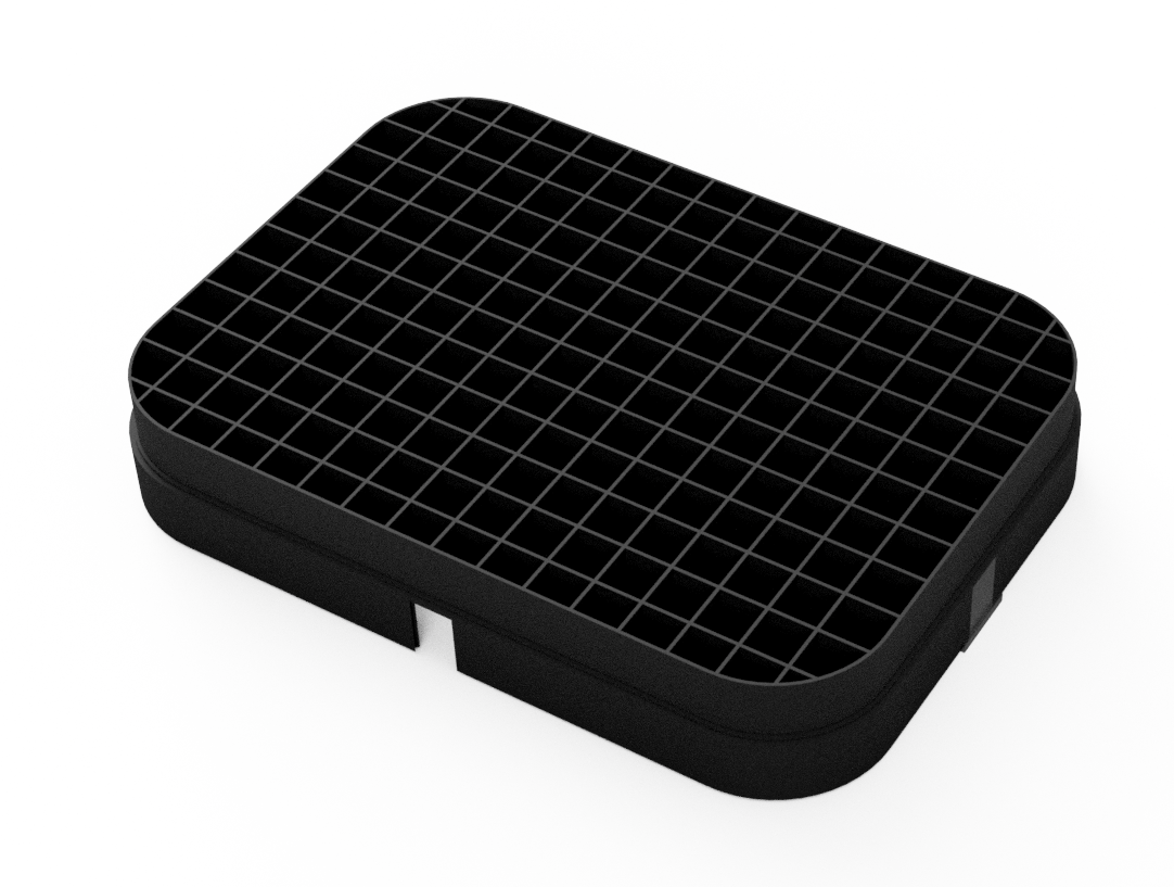 Elgato Keylight Honeycomb | Mesh | Grid