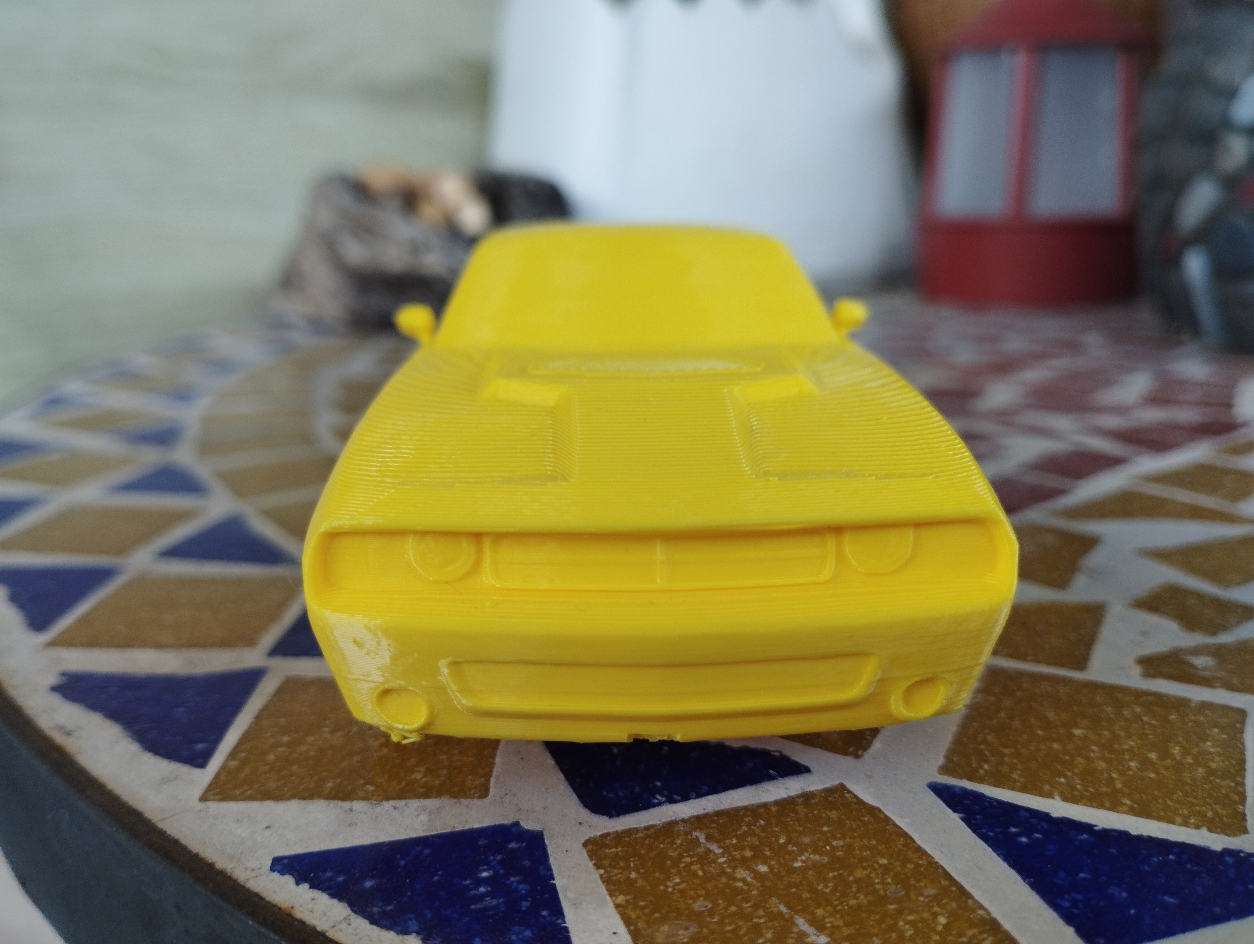Dodge Challanger kit card — miniatura 4