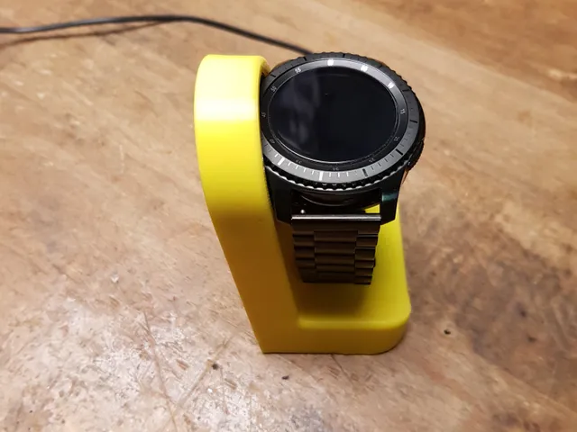 Standfuss (Ladestation Gear S3)