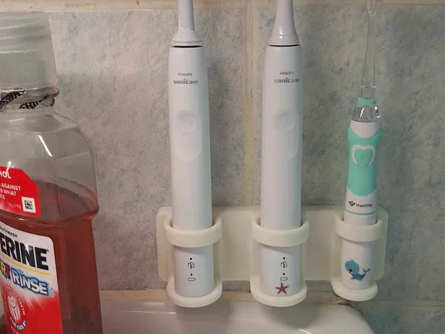 Sonicare holder