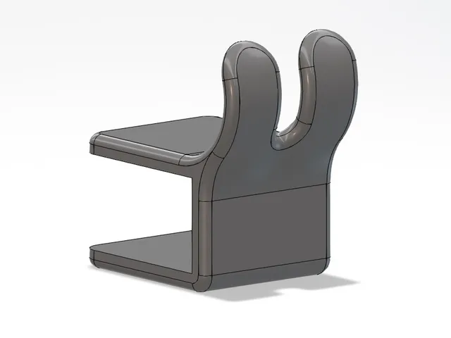 Table Cable Holder V2