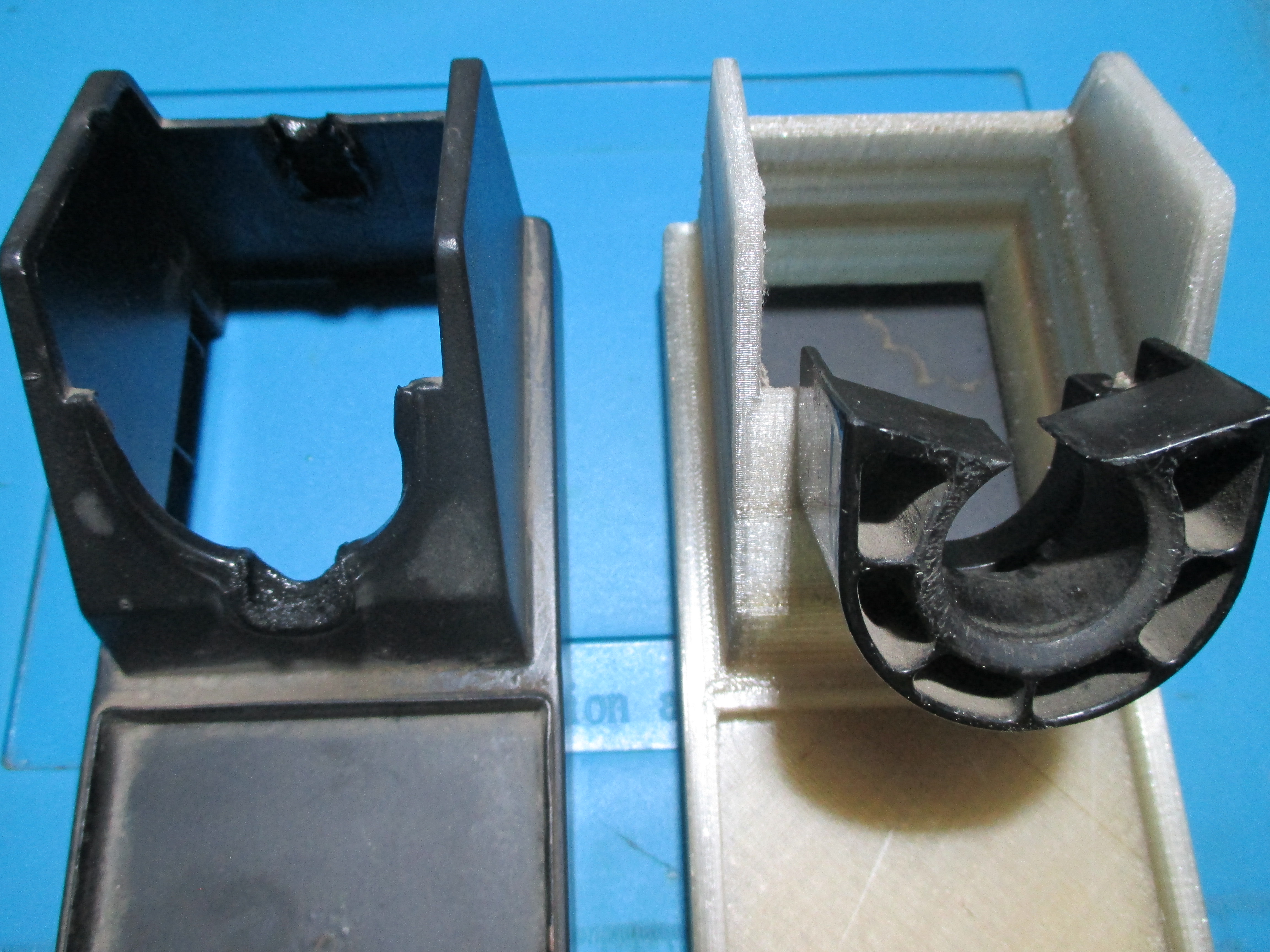 Holder Solder type 852D+ by The_Zar Download free STL model