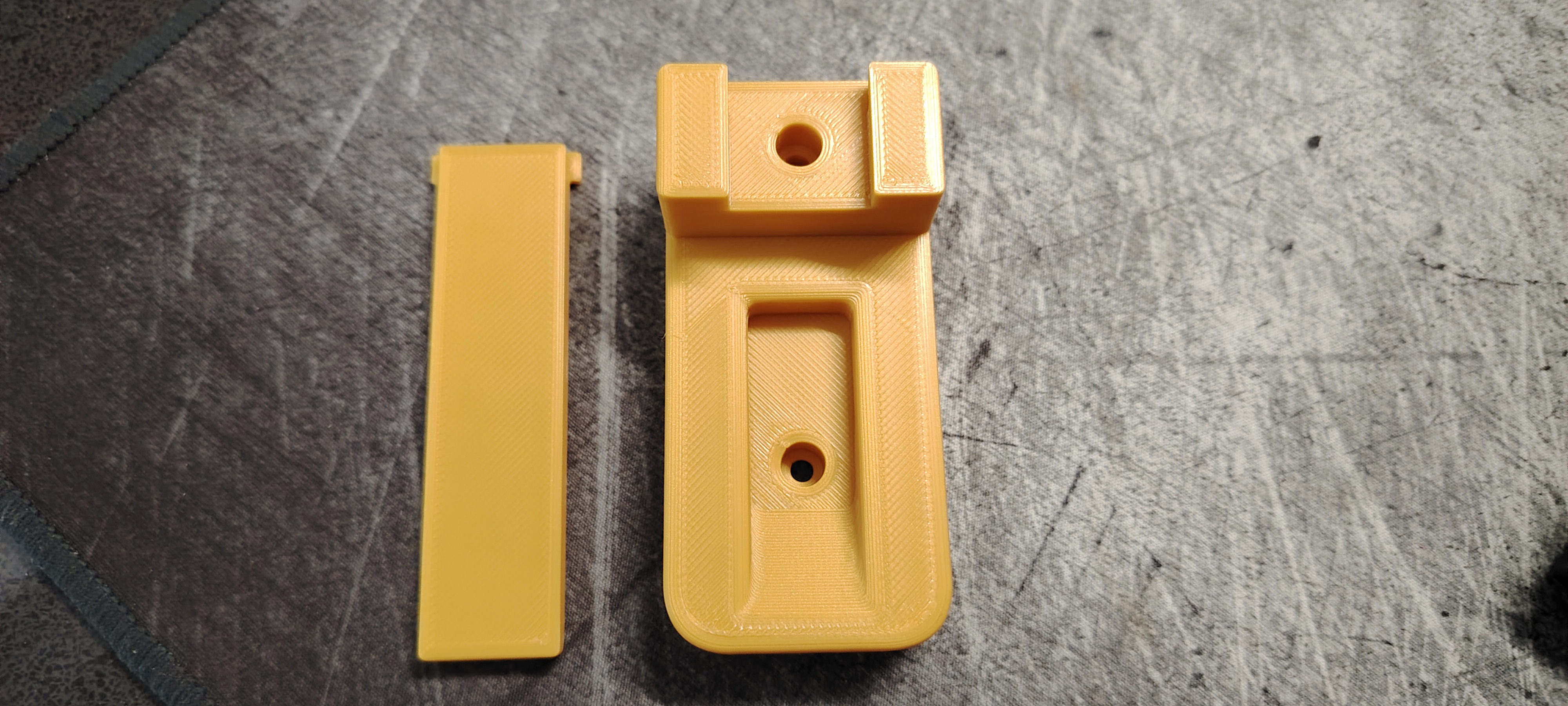 Marble Towel Holder — thumbnail 3