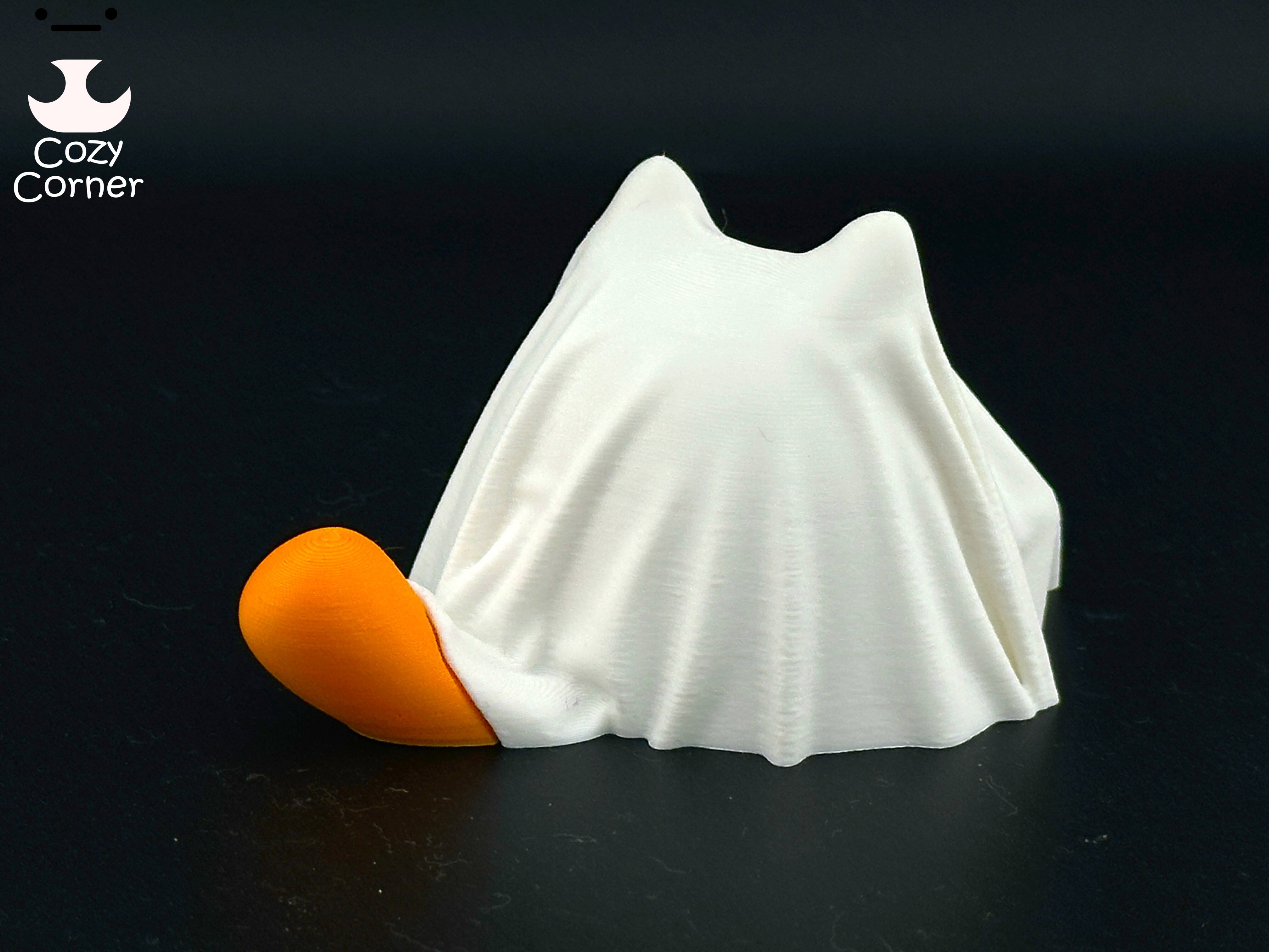 Miniatura 8 do modelo 3D ghost cat mini box