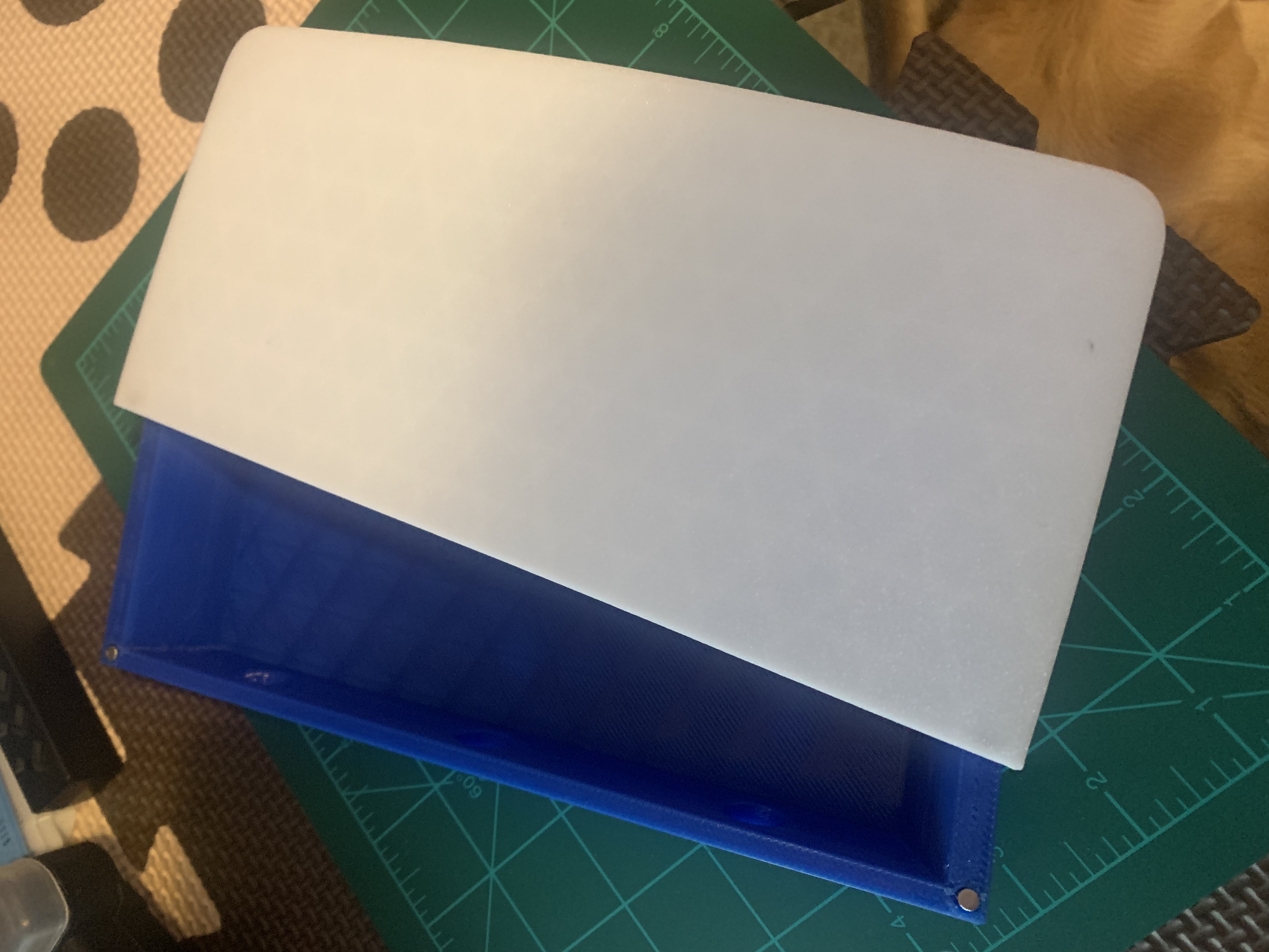 Secret Stash Shelf