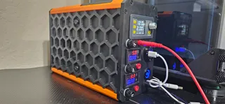 Variable Voltage ATX Power Supply