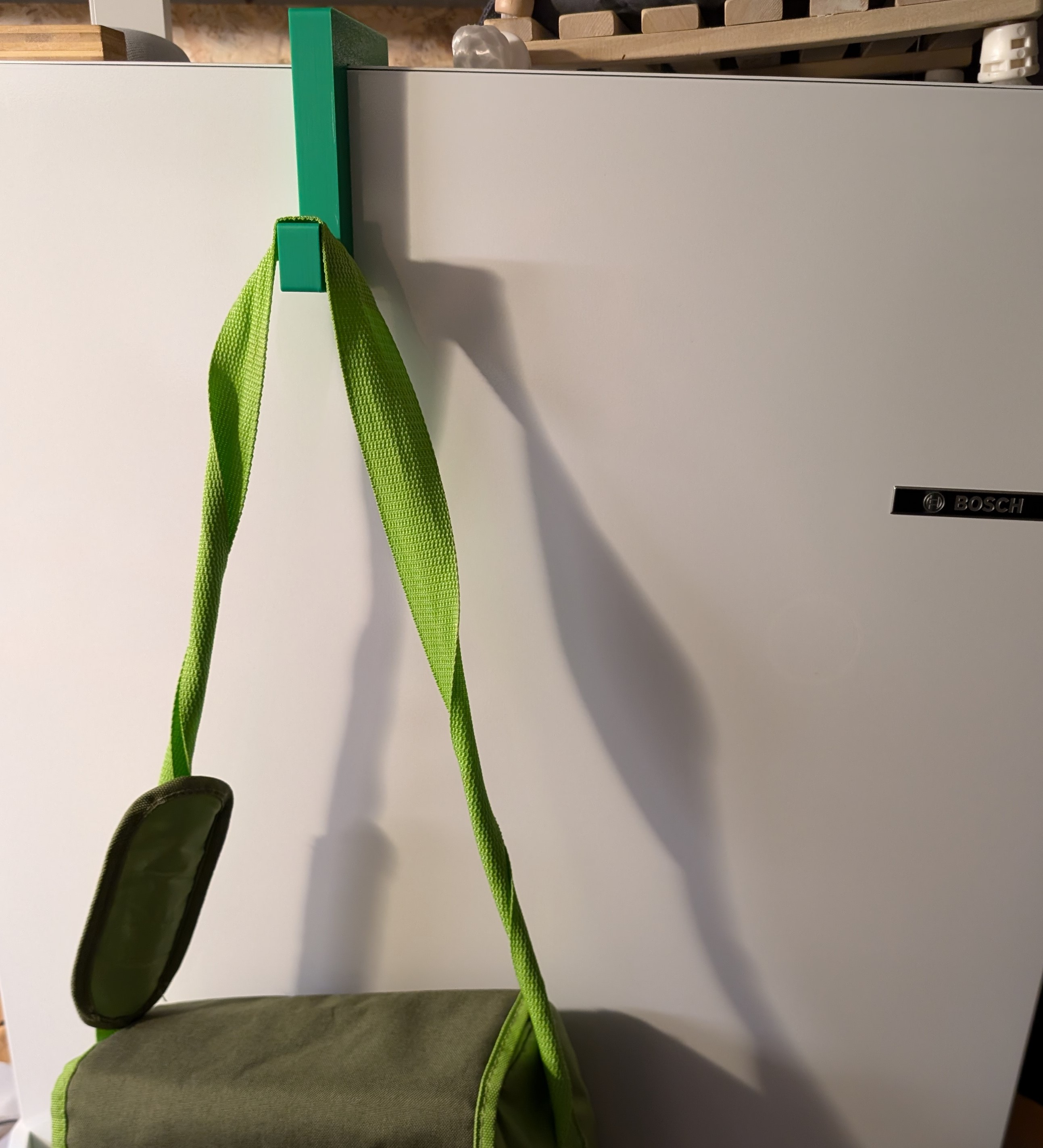 hook for bosch or siemens freezer