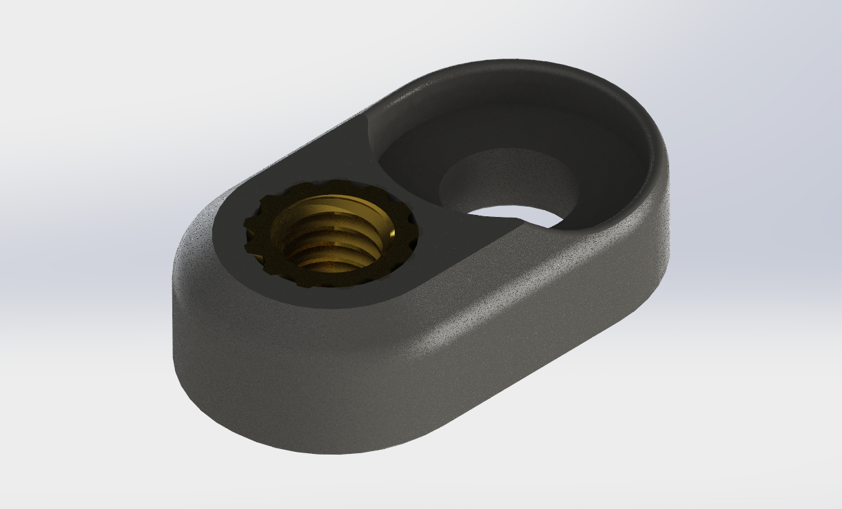 6mm M3 Position Offset