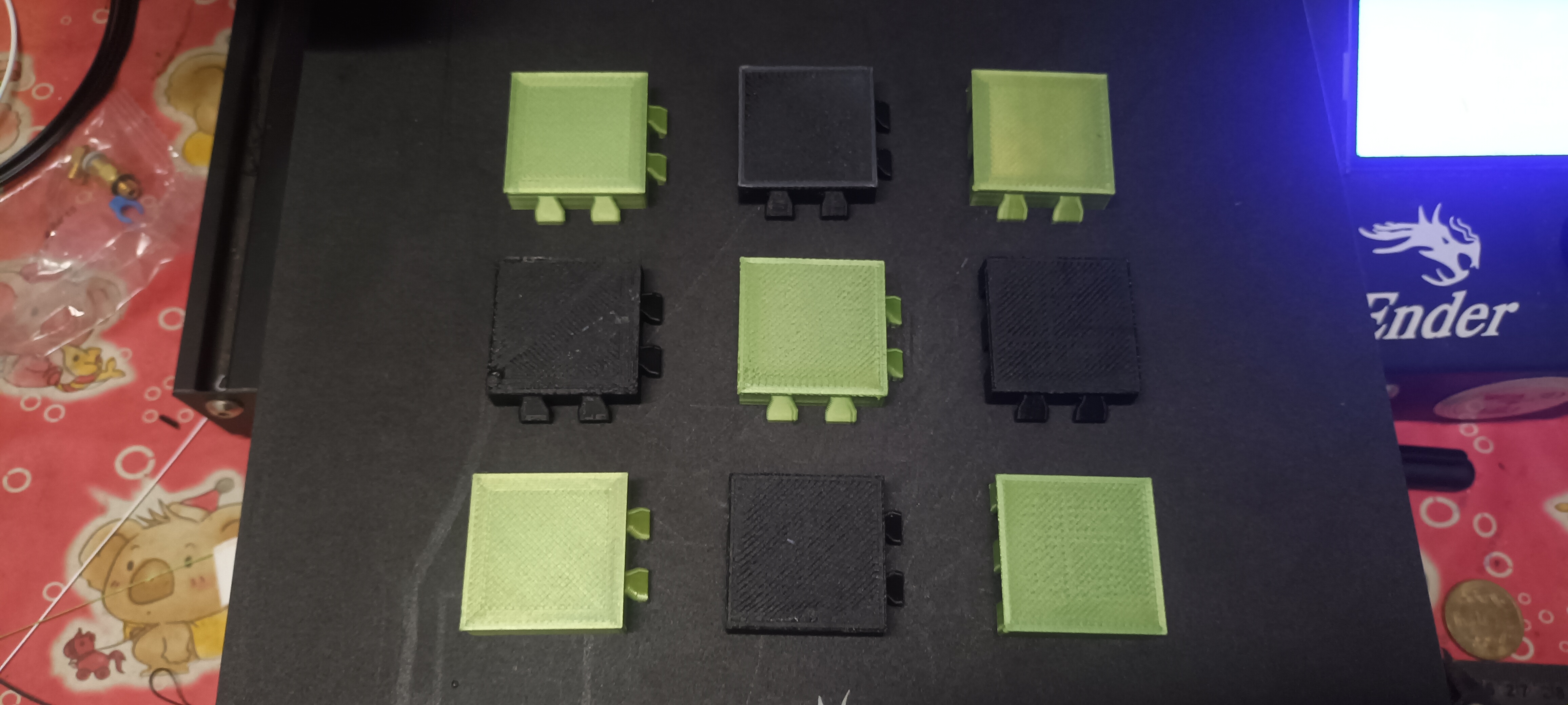 Chess Board with Interlocking Blocks — miniatura 4