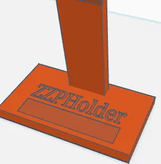 Basic Phone Holder V1