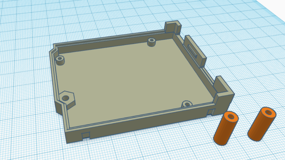 Arduino Case Without to part