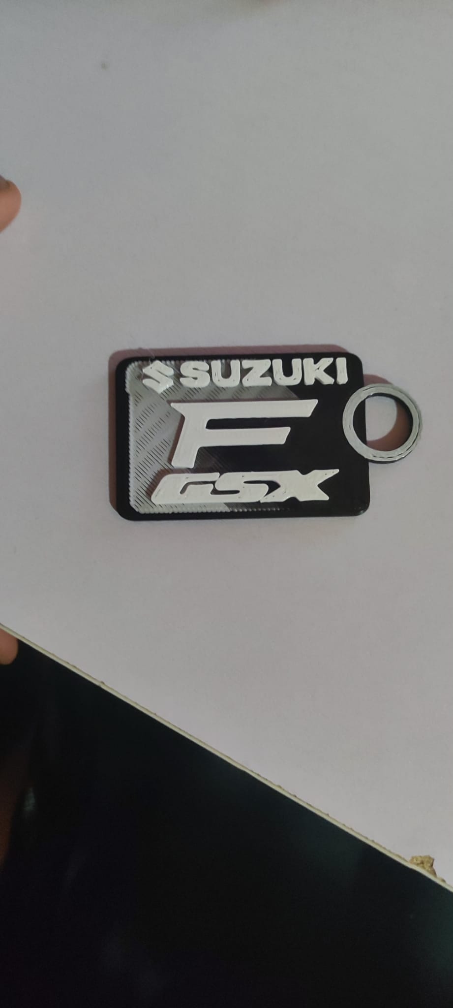 Llavero gsxf