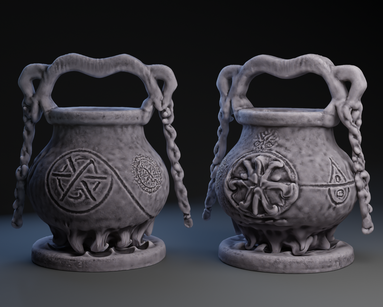 Witches Cauldron
