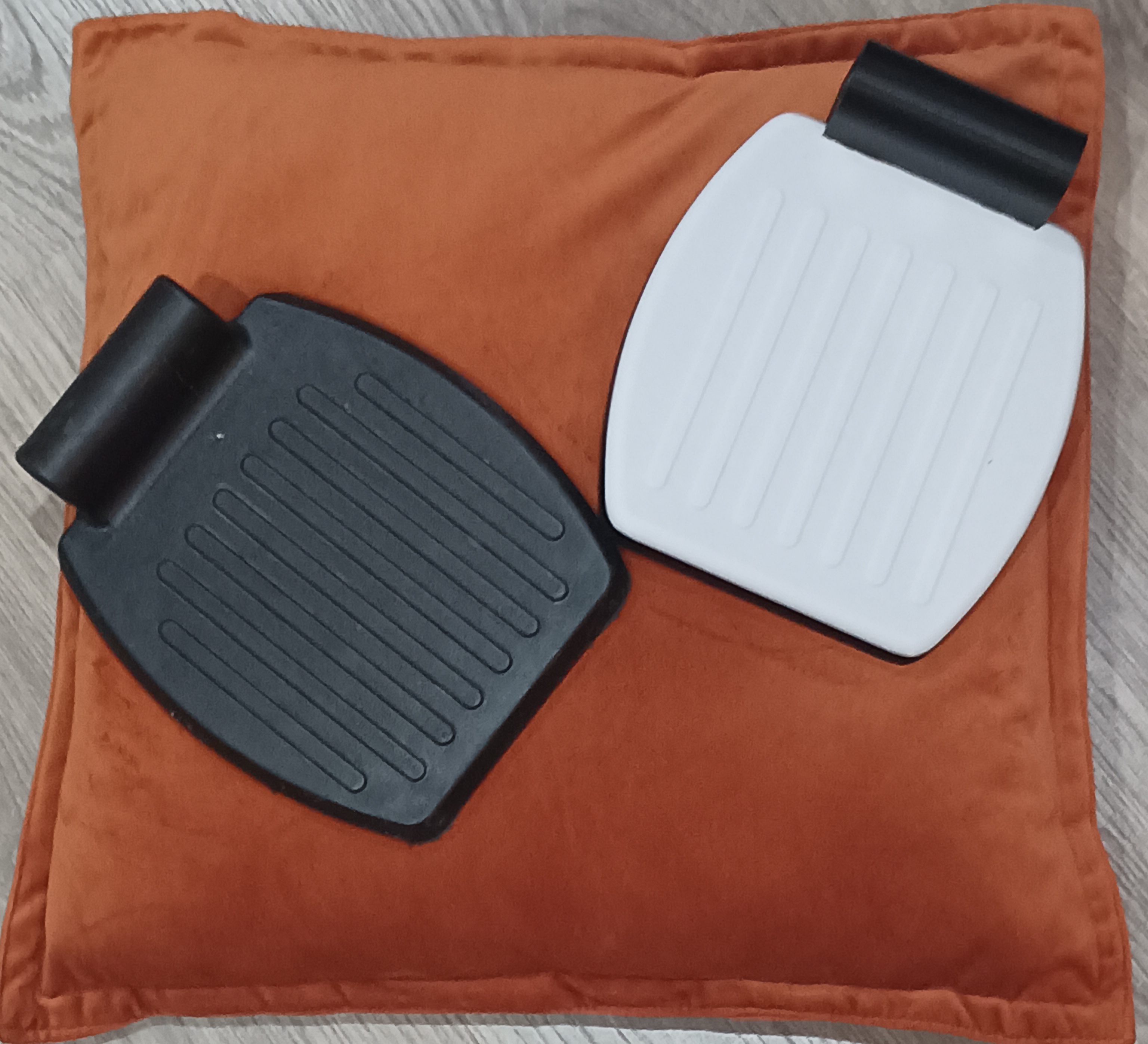 Reposapiés silla de ruedas