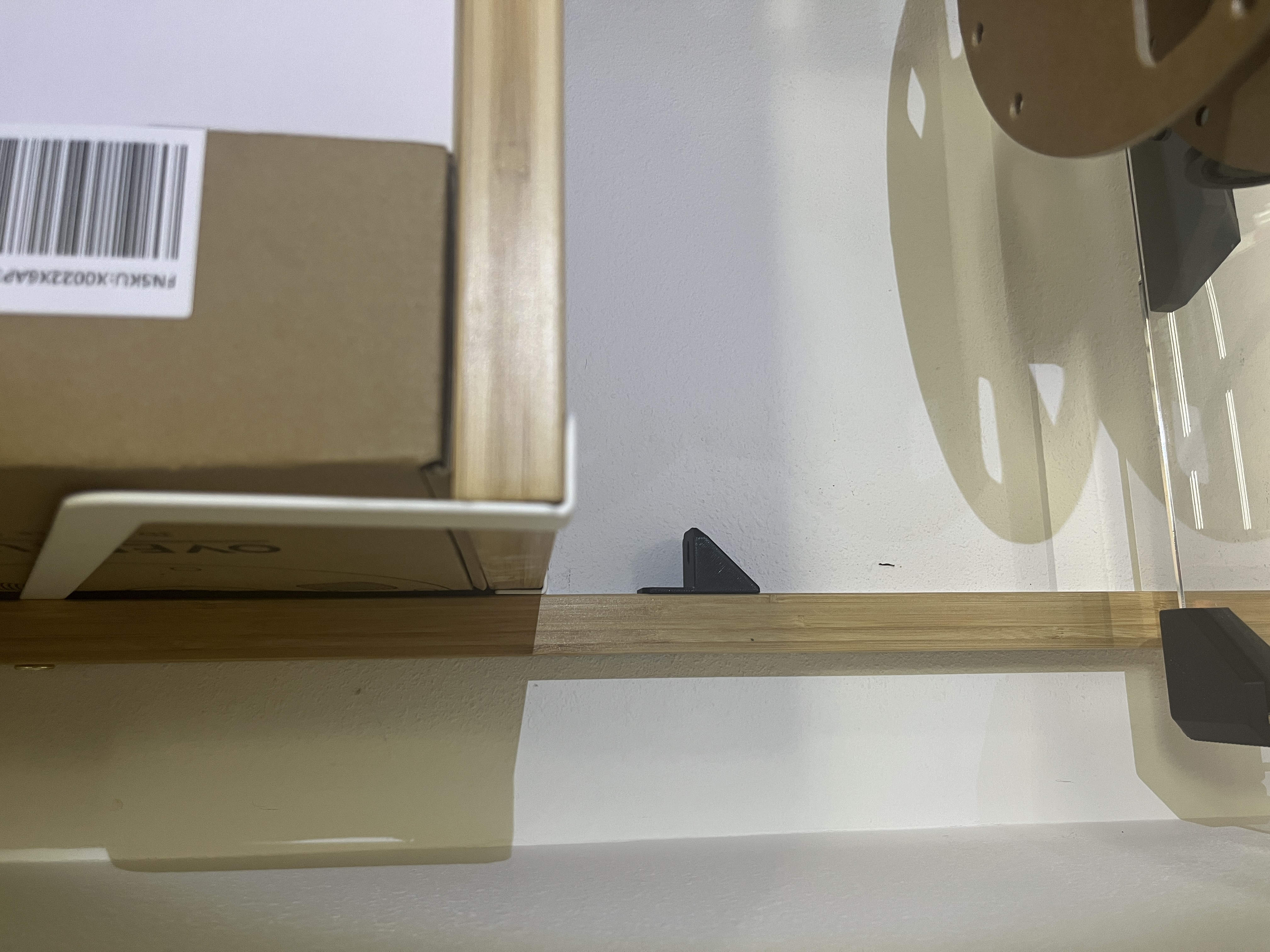 Ikea Svalnas Shelf Bracket Bomber — thumbnail 3