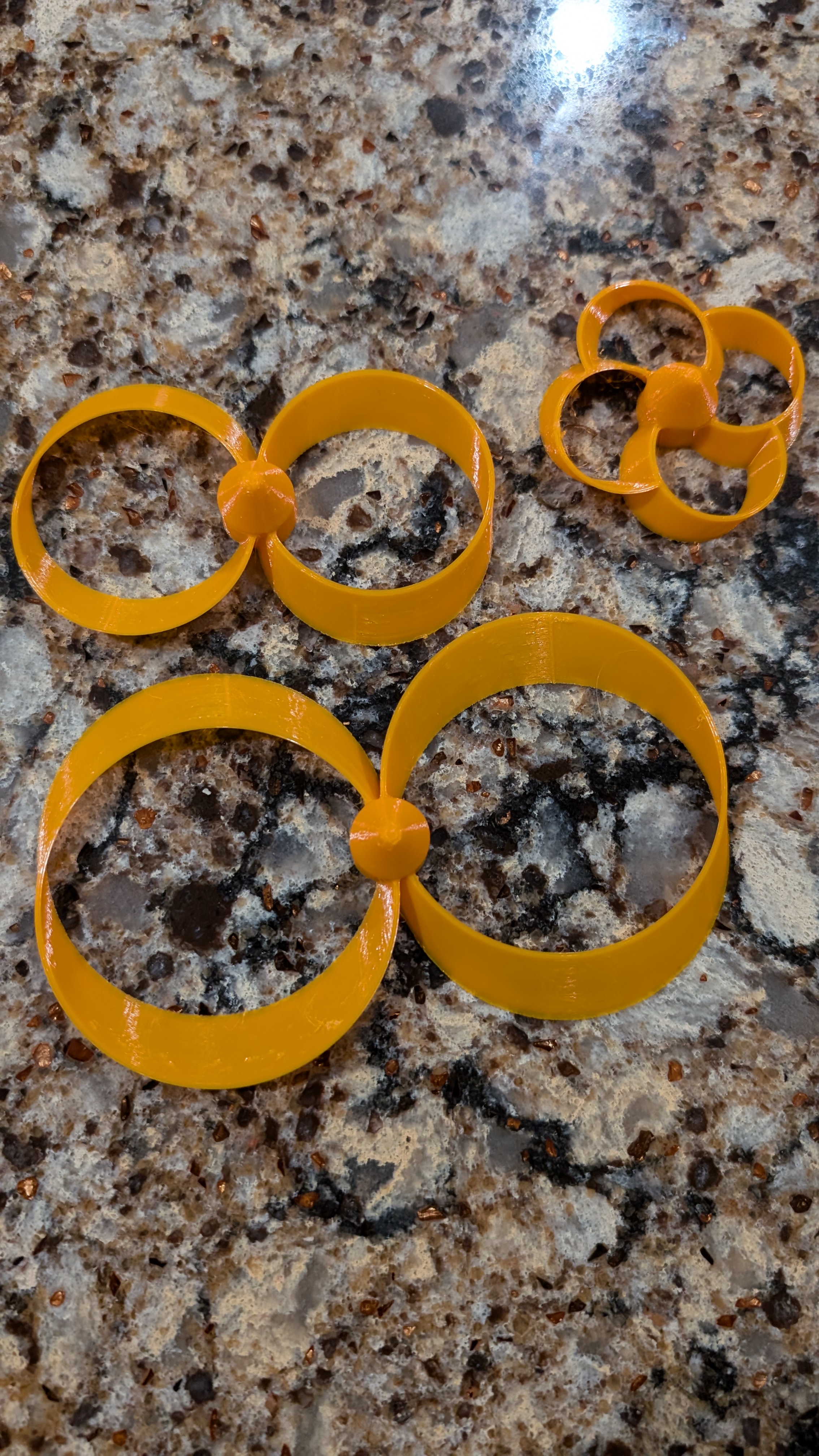Miniatura 2 do modelo 3D Toroidal Propeller Pack