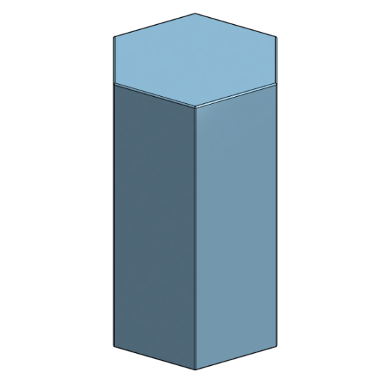 Miniatura 13 do modelo 3D Hexagonal Planter(Gerald Planter)