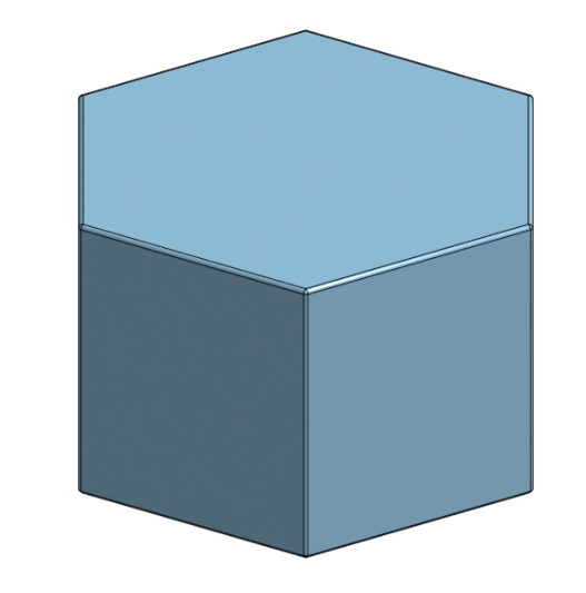 Miniatura 10 do modelo 3D Hexagonal Planter(Gerald Planter)