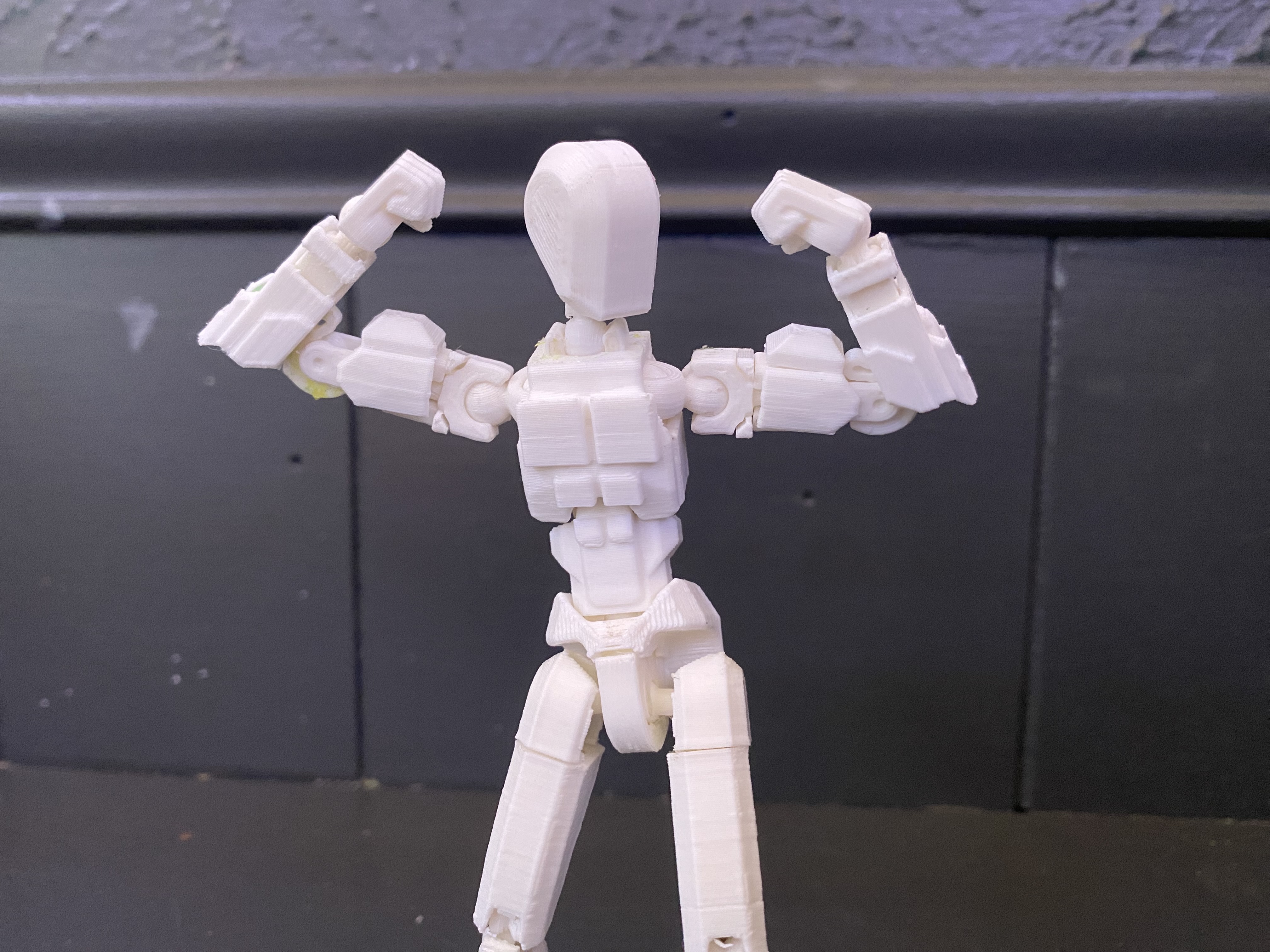 Strong Dummy 13