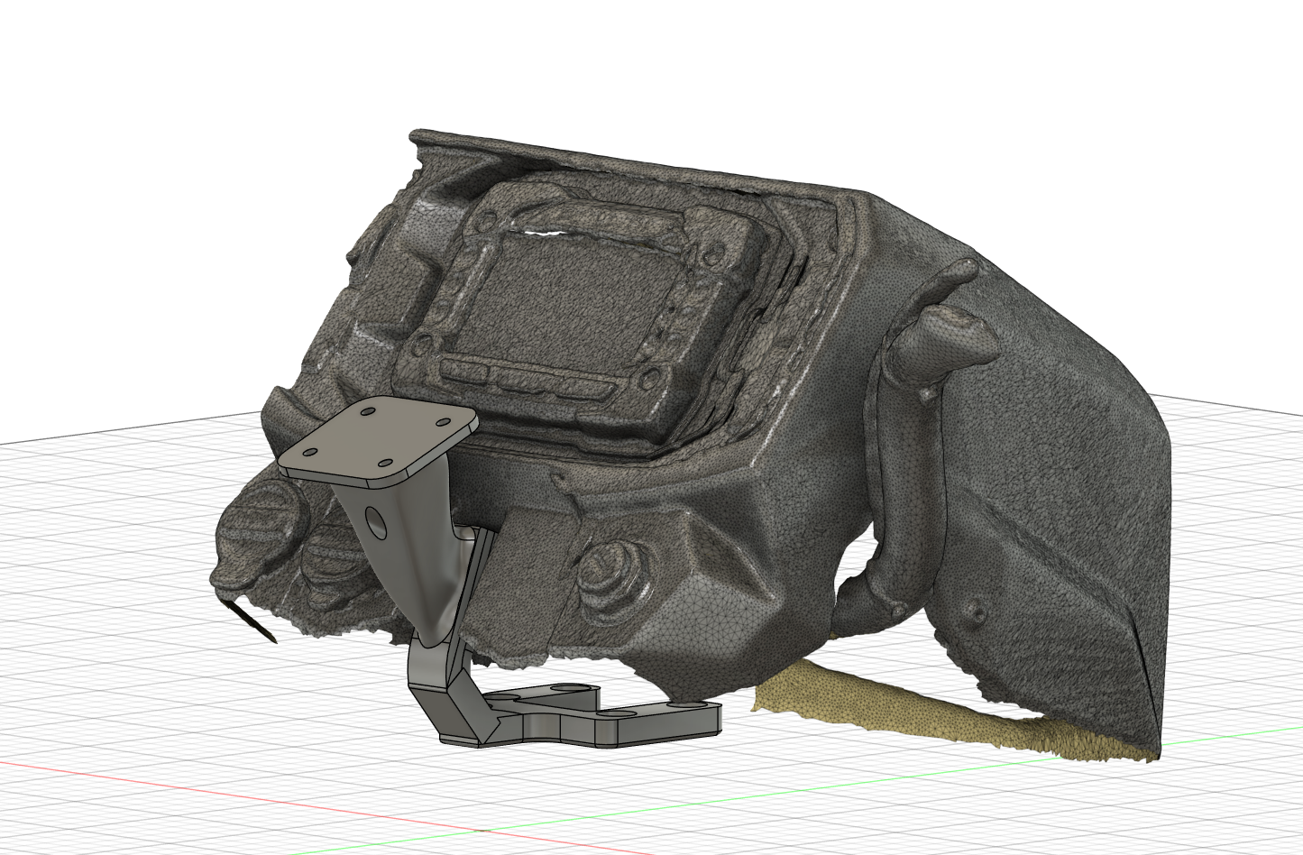 Phone holder for Polaris Sportsman NEW