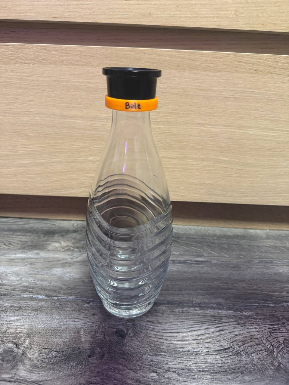 SodaStream Crystal Color indicator Ring