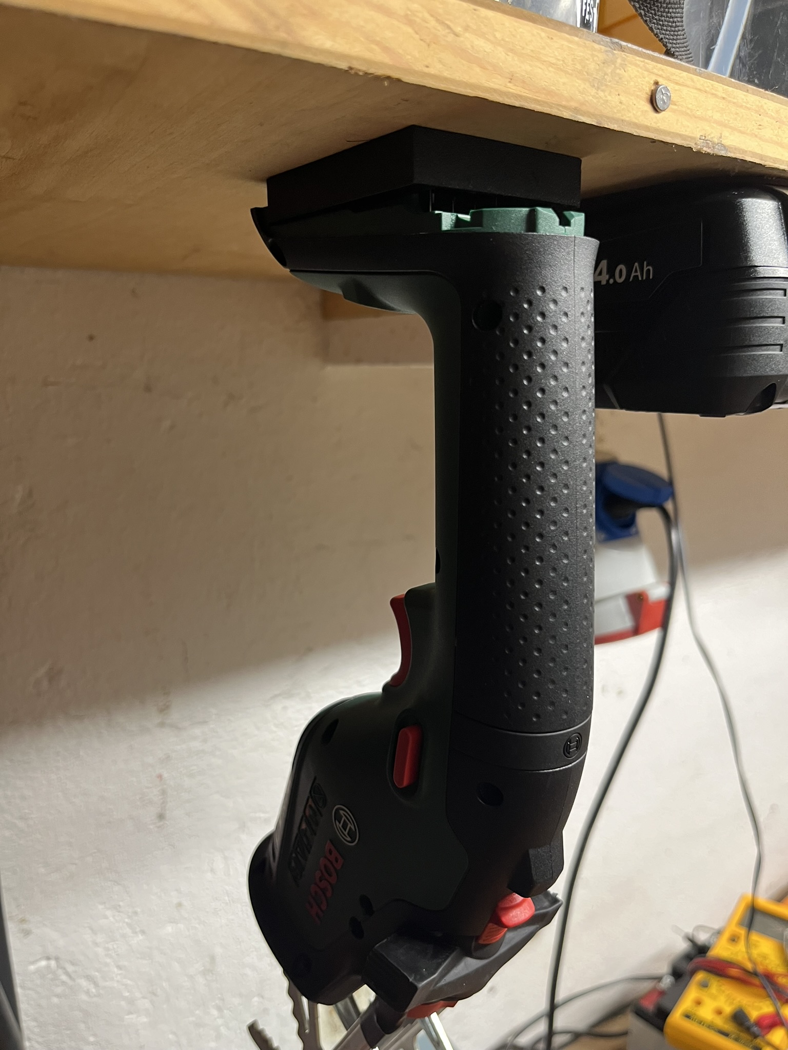 Bosch 18V KEO Holder
