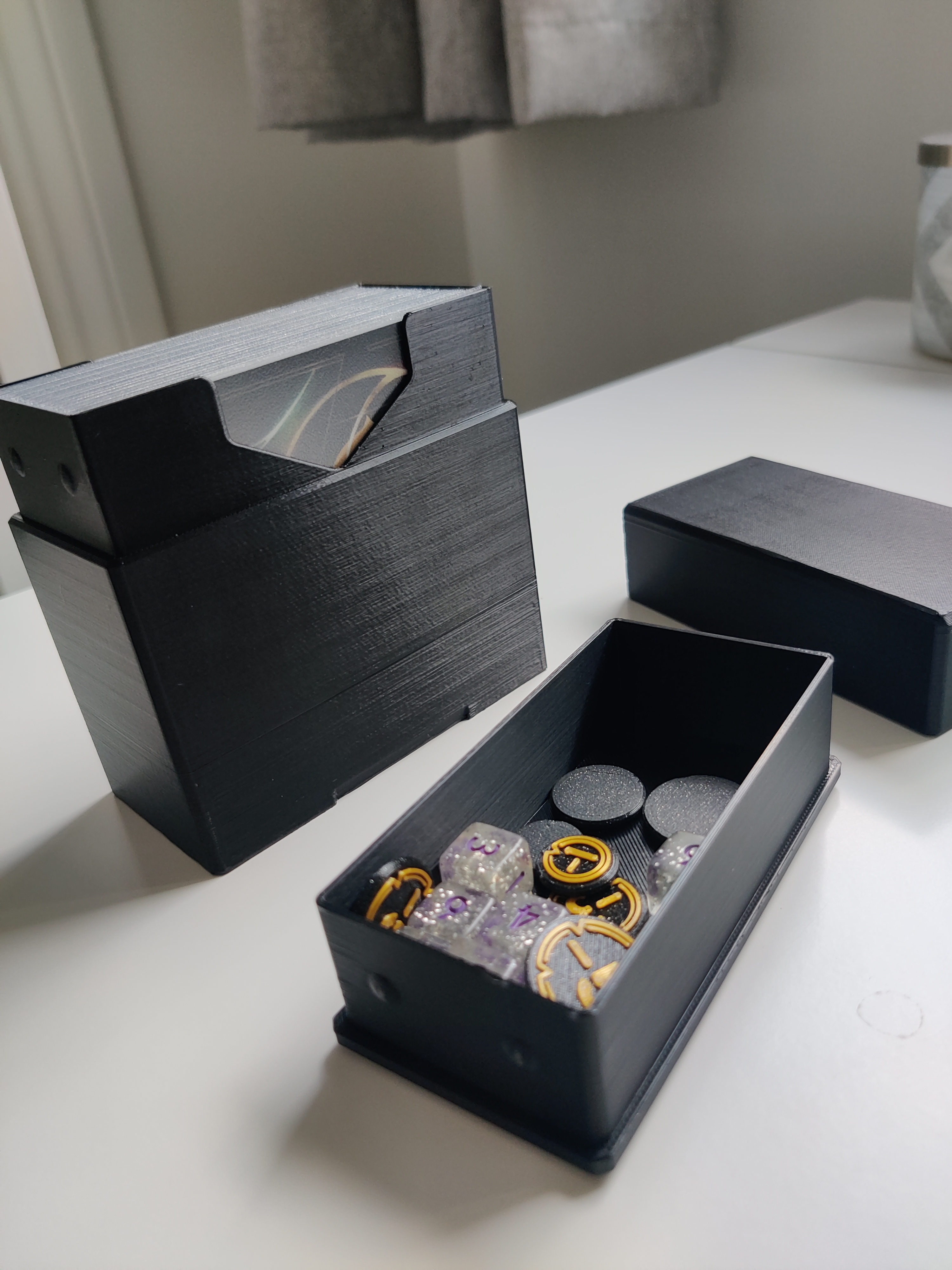 TCG deckbox — miniatura 2