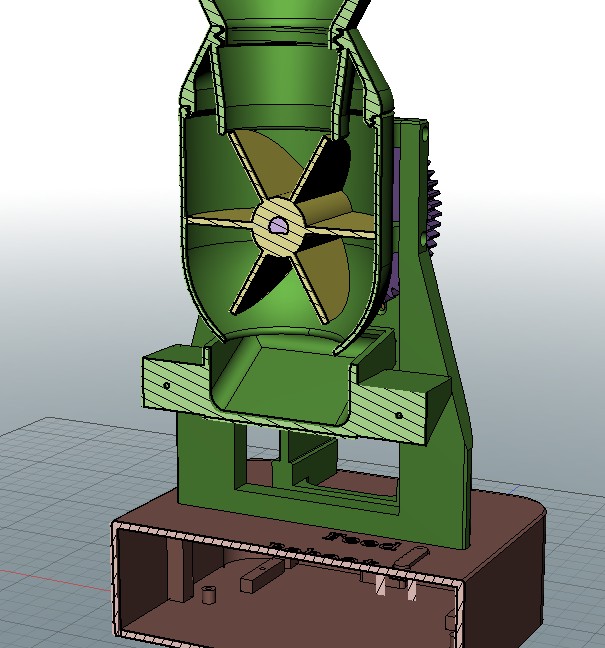 Miniatura 4 do modelo 3D YoFeed v2.0