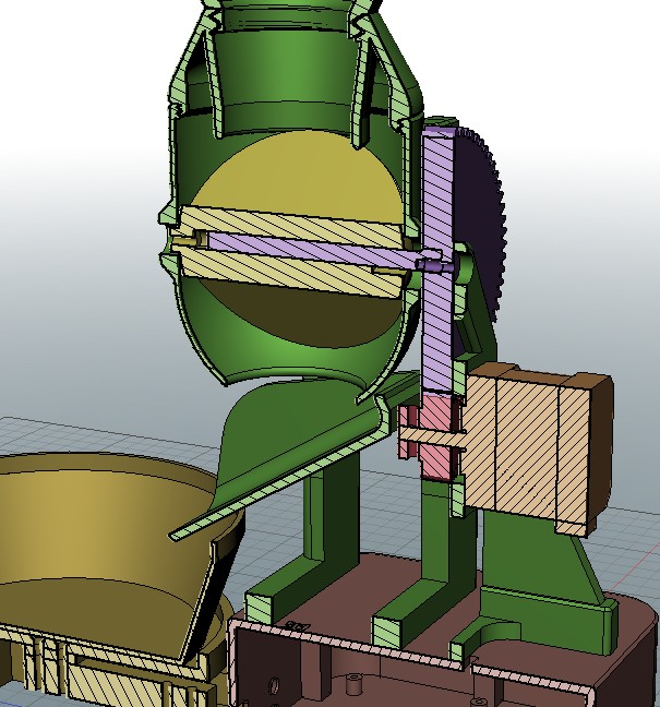 Miniatura 5 do modelo 3D YoFeed v2.0