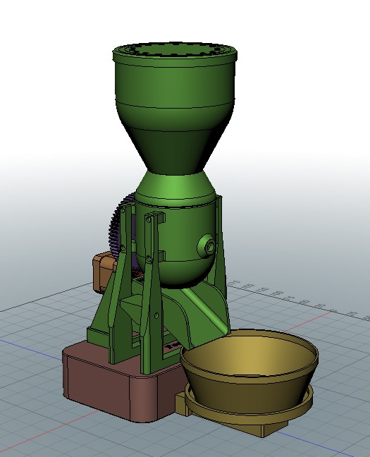 Miniatura 2 do modelo 3D YoFeed v2.0