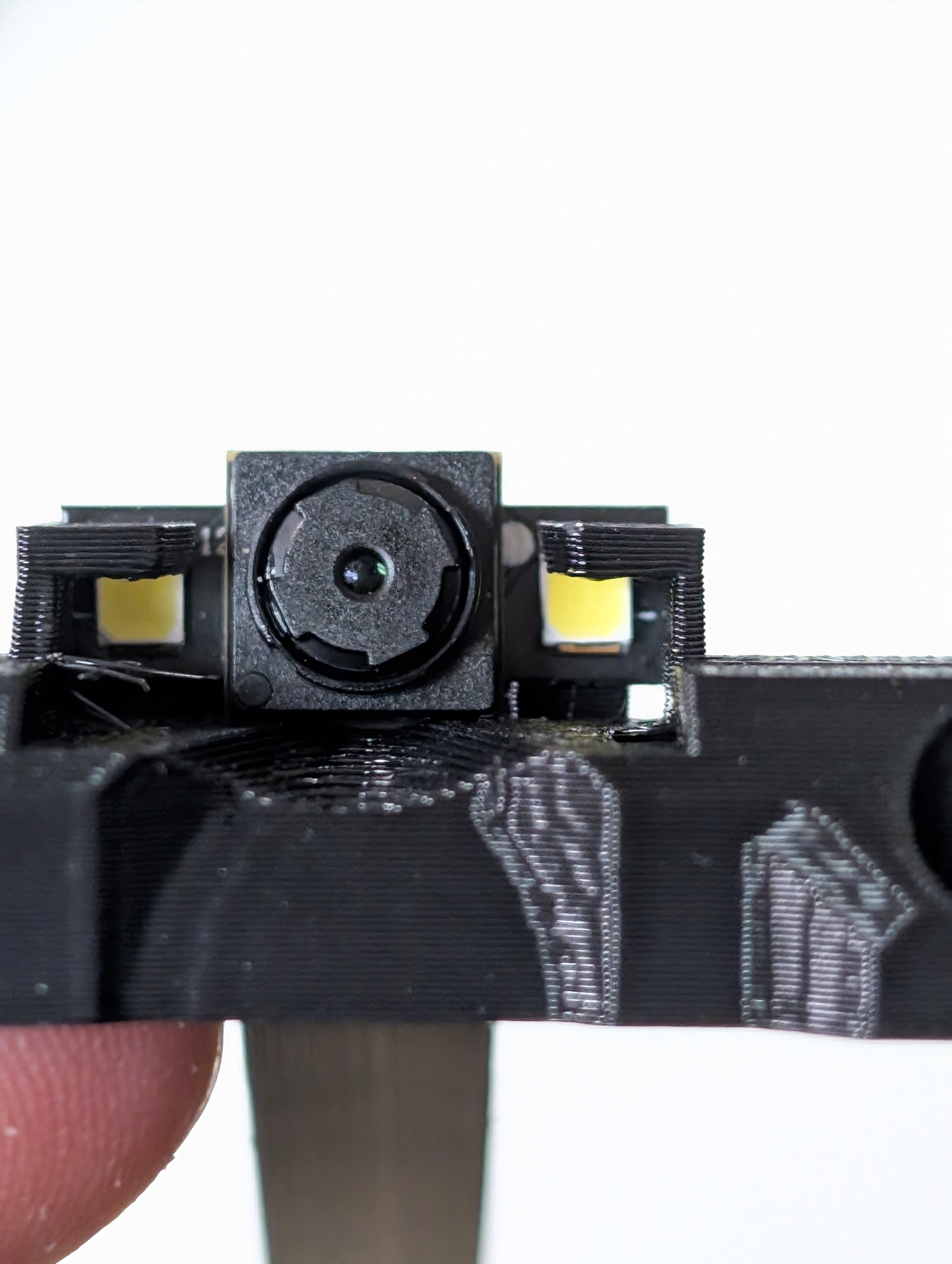 Nozzle Cam for MK4S modified to better fit the FPC cable
