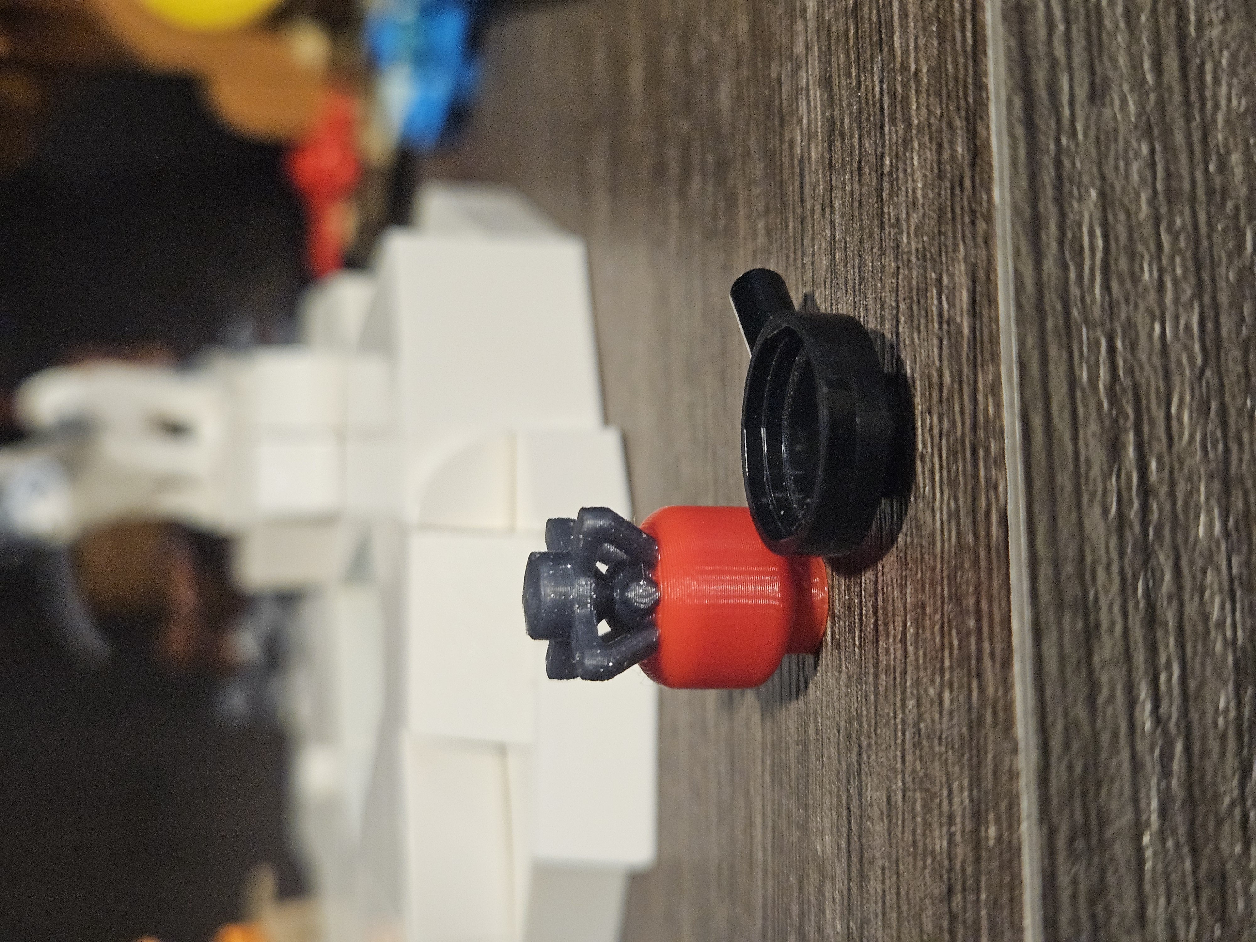 LEGO Compatable Camping/portable stove