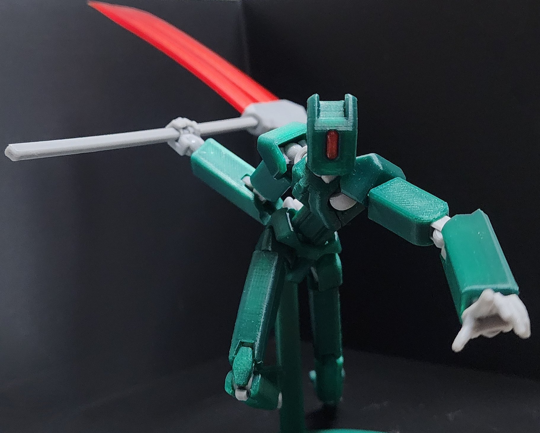 Dummy 13 Scythe — miniatura 7