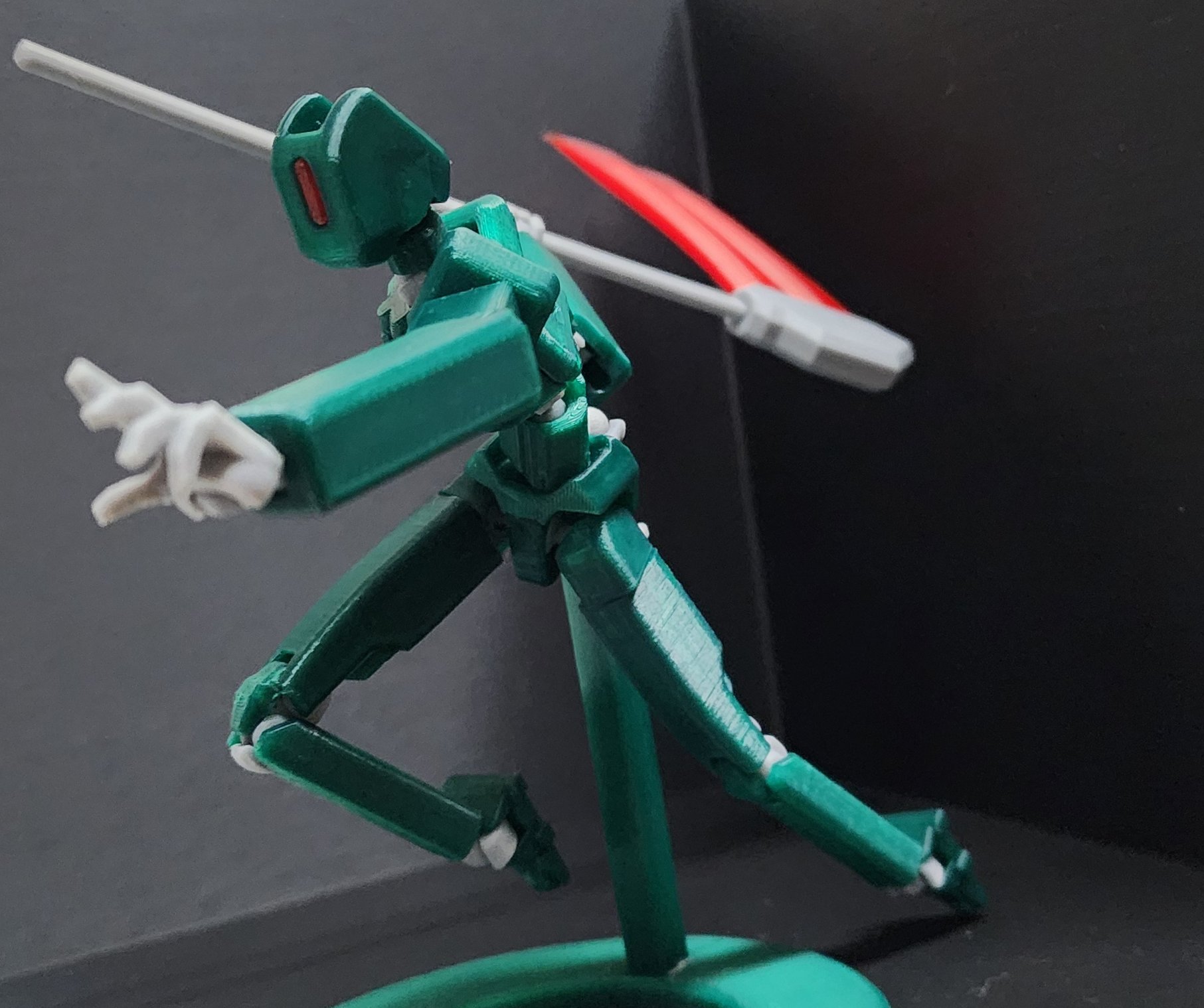 Dummy 13 Scythe — miniatura 5