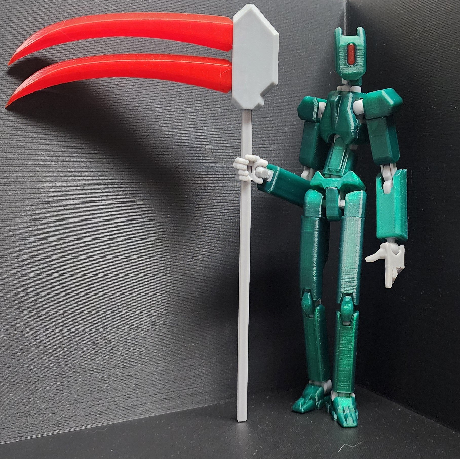 Dummy 13 Scythe — miniatura 3