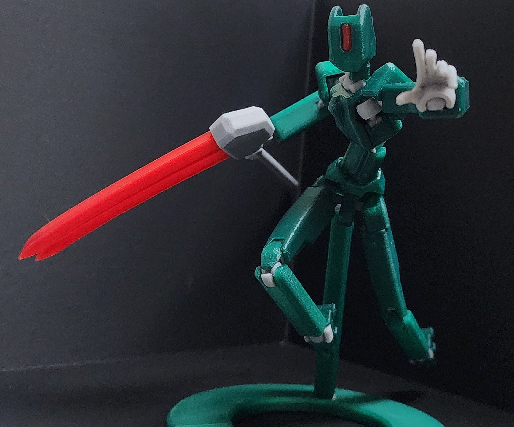 Dummy 13 Scythe — miniatura 8