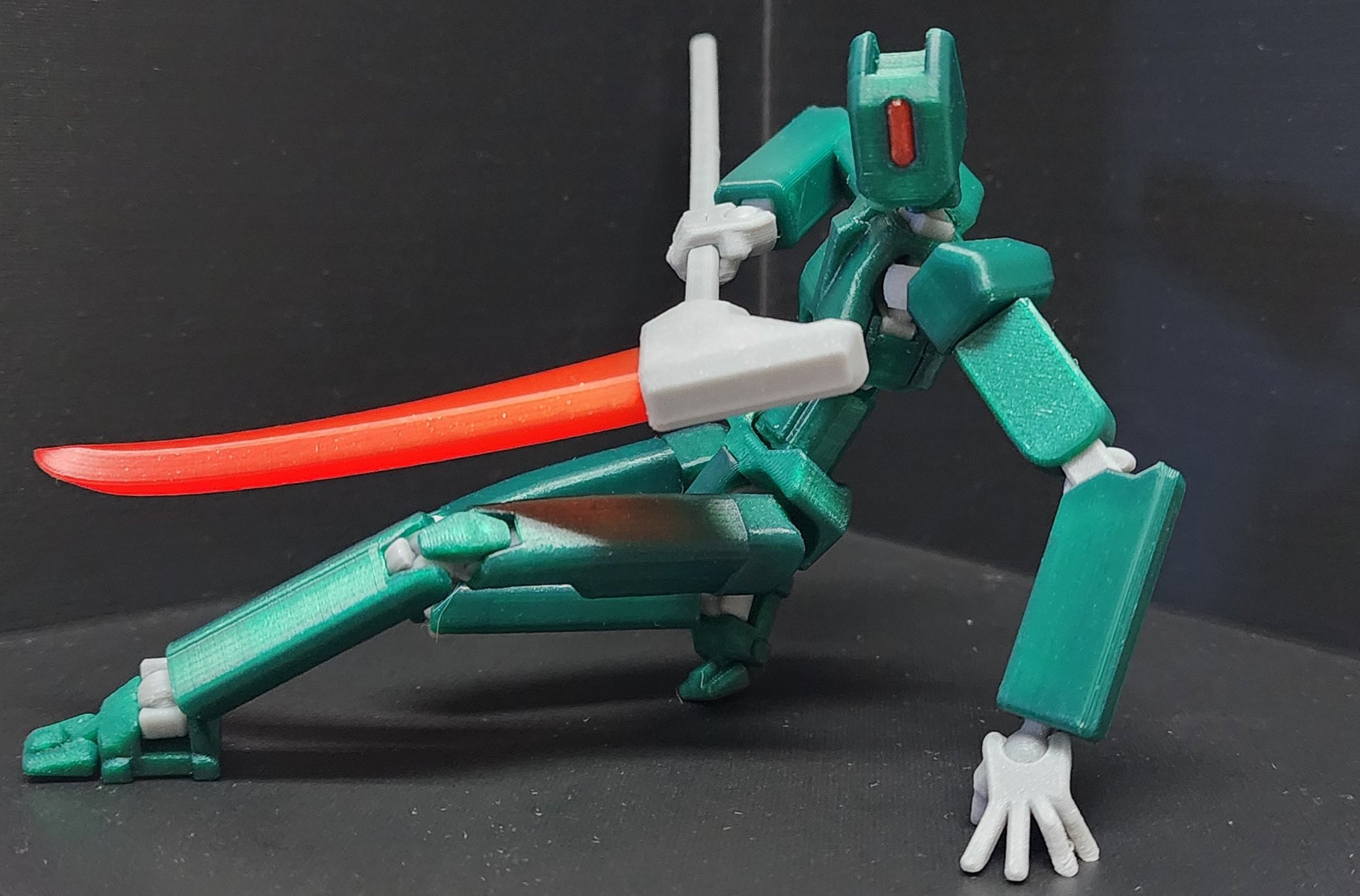 Dummy 13 Scythe