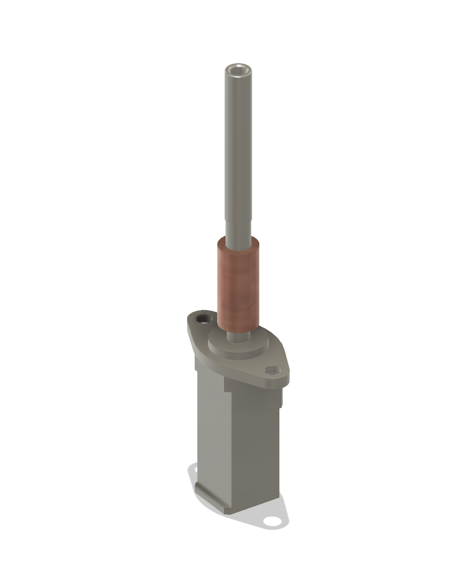 TriangleLab CHCB-OTC Hotend (f3d, step, stl)