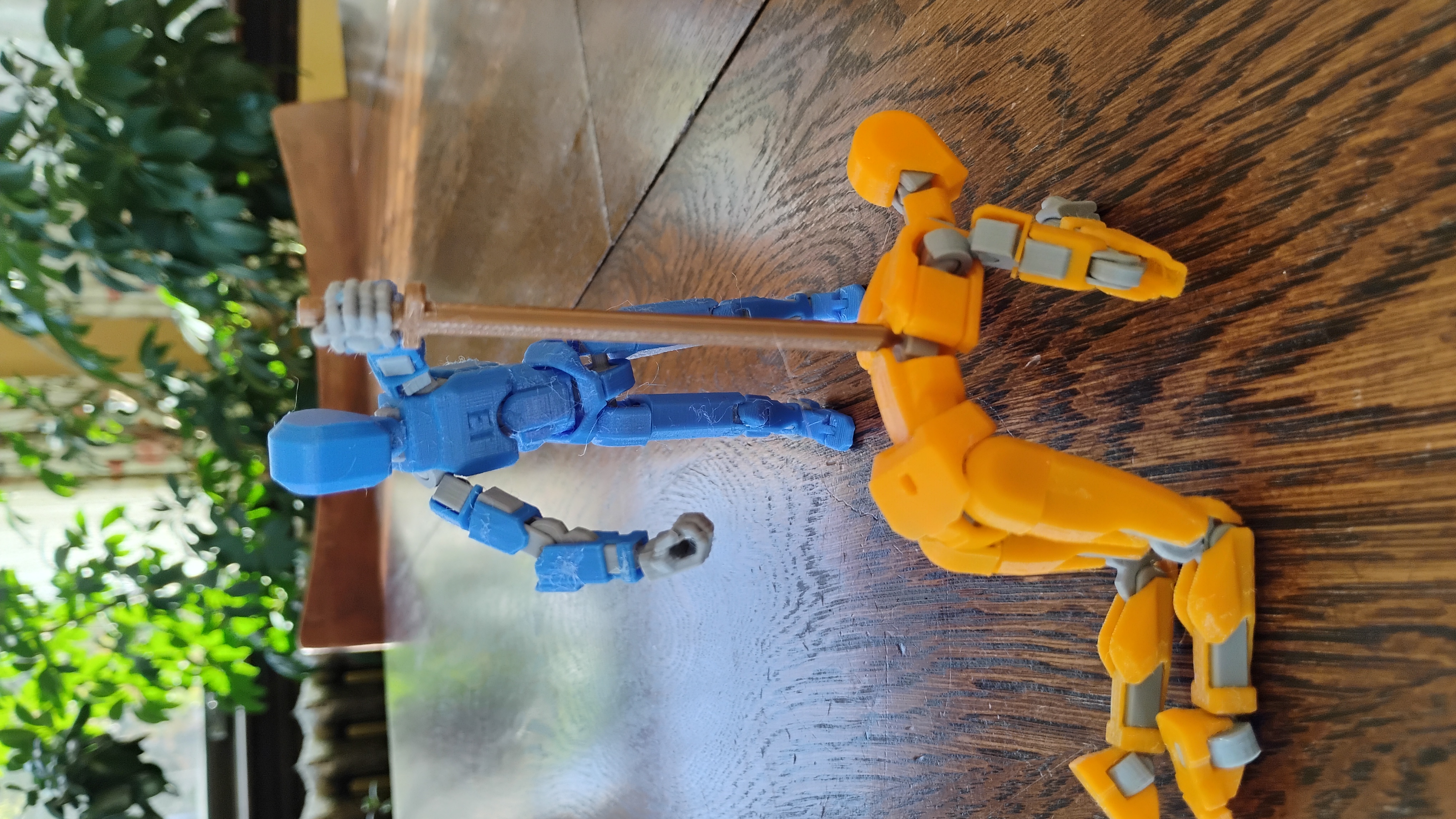 Dummy 13 Sword