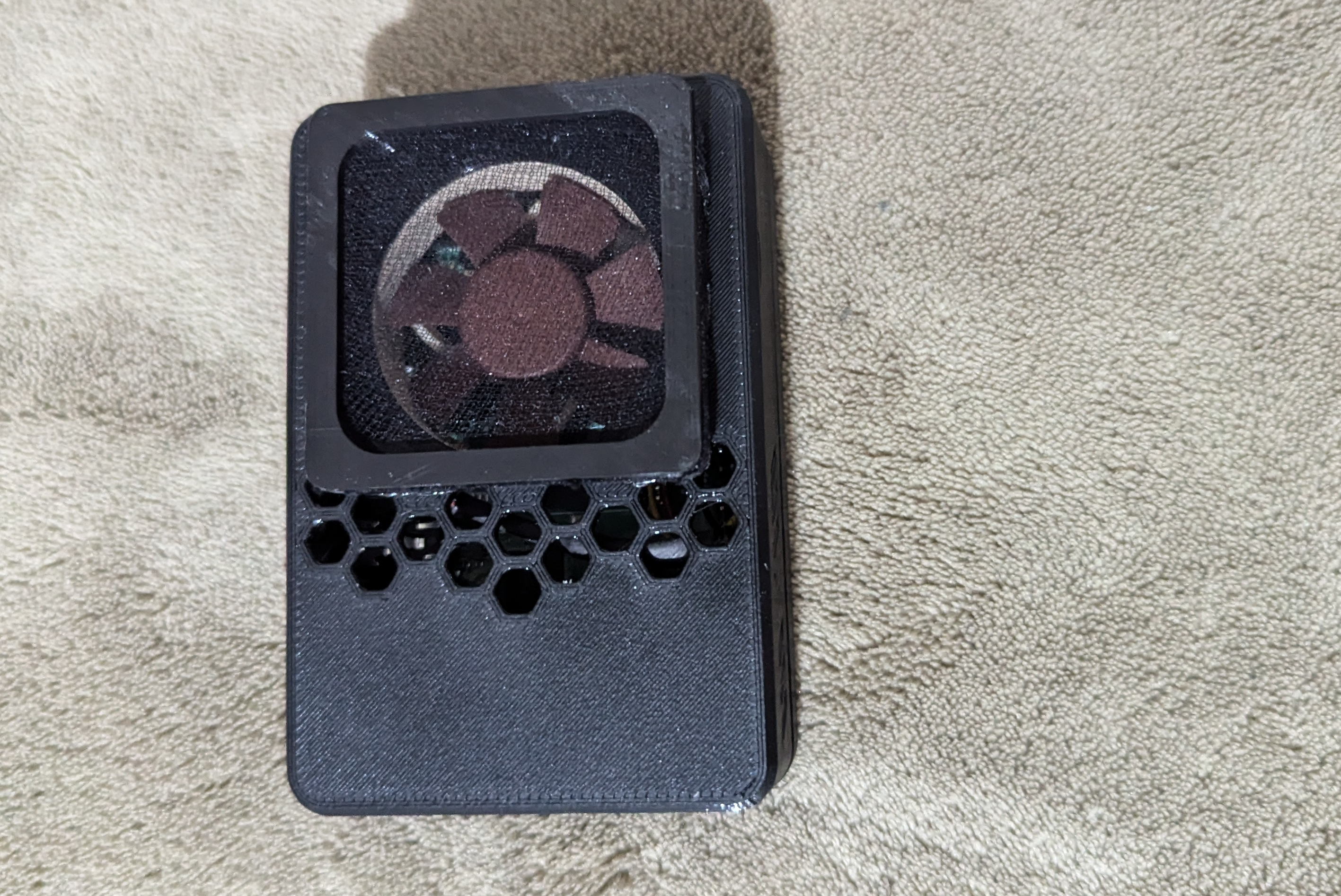 40mm Fan Filter