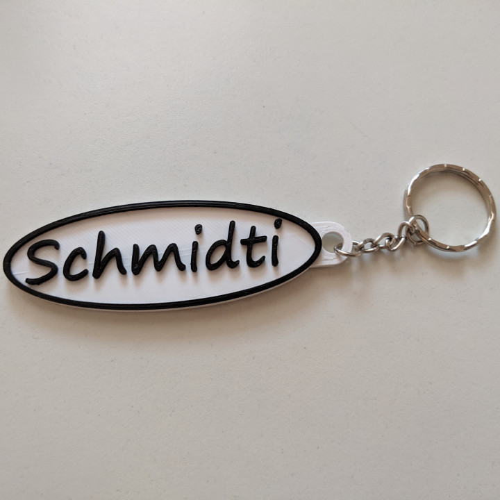 Keychain with NFC — thumbnail 2