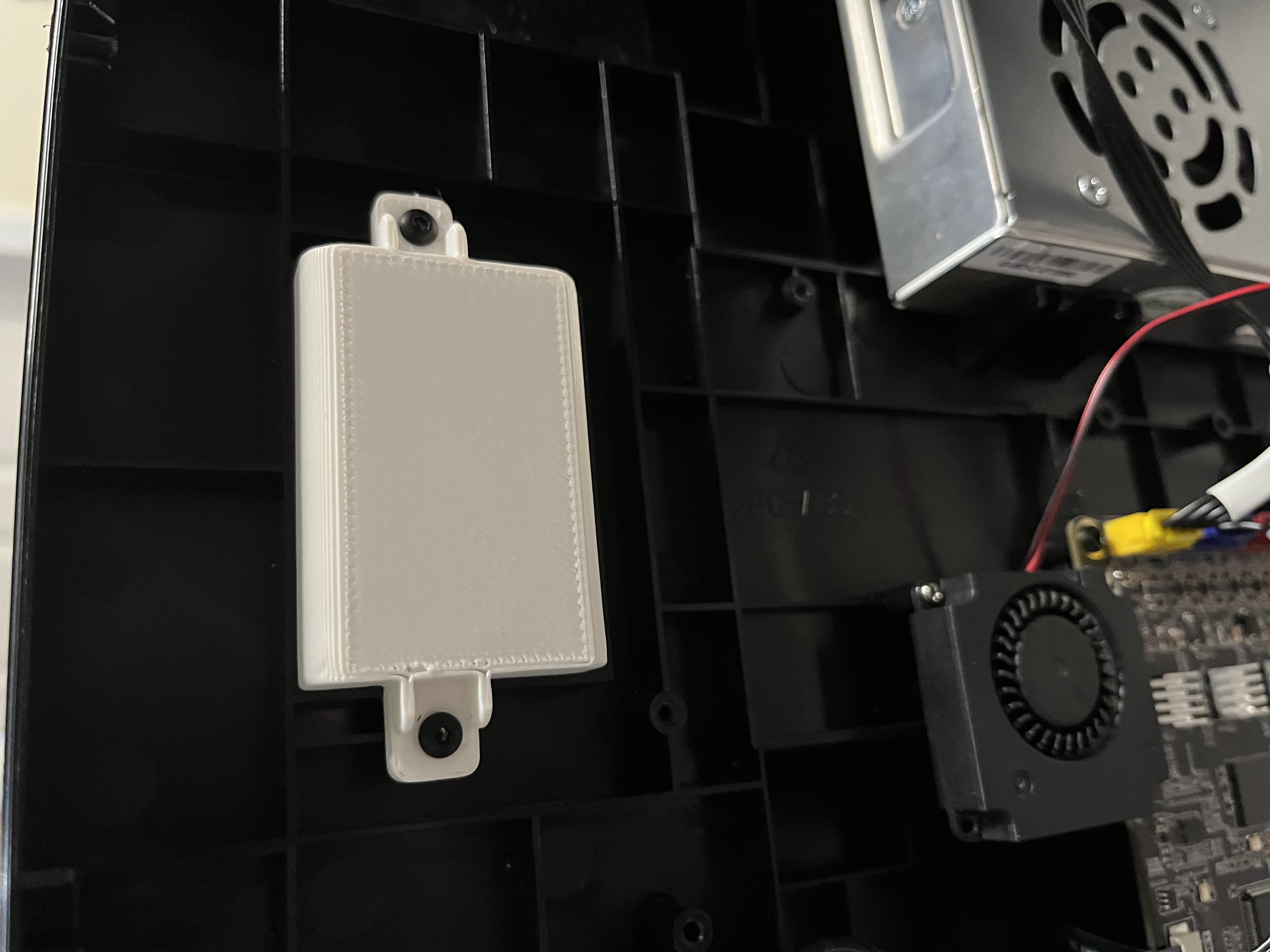 FLASHFORGE Adventurer 5M Internal Block Off Plates