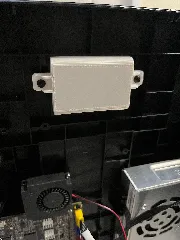 FLASHFORGE AD5M Enclosure Improved Risers by spilledfries | Download ...