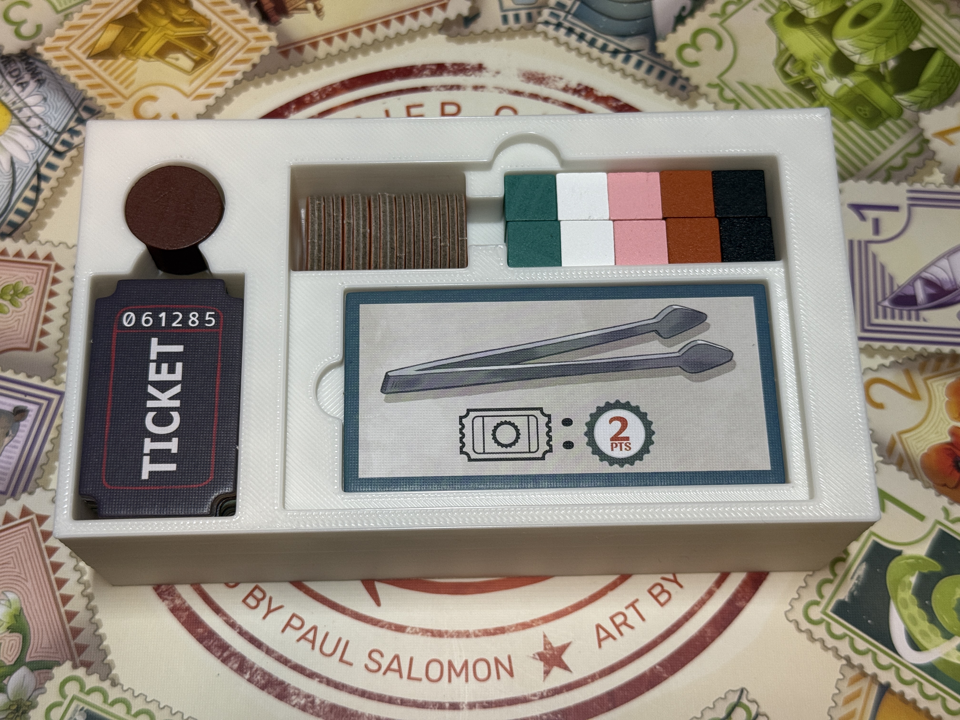 Stamp Swap Insert — miniatura 2