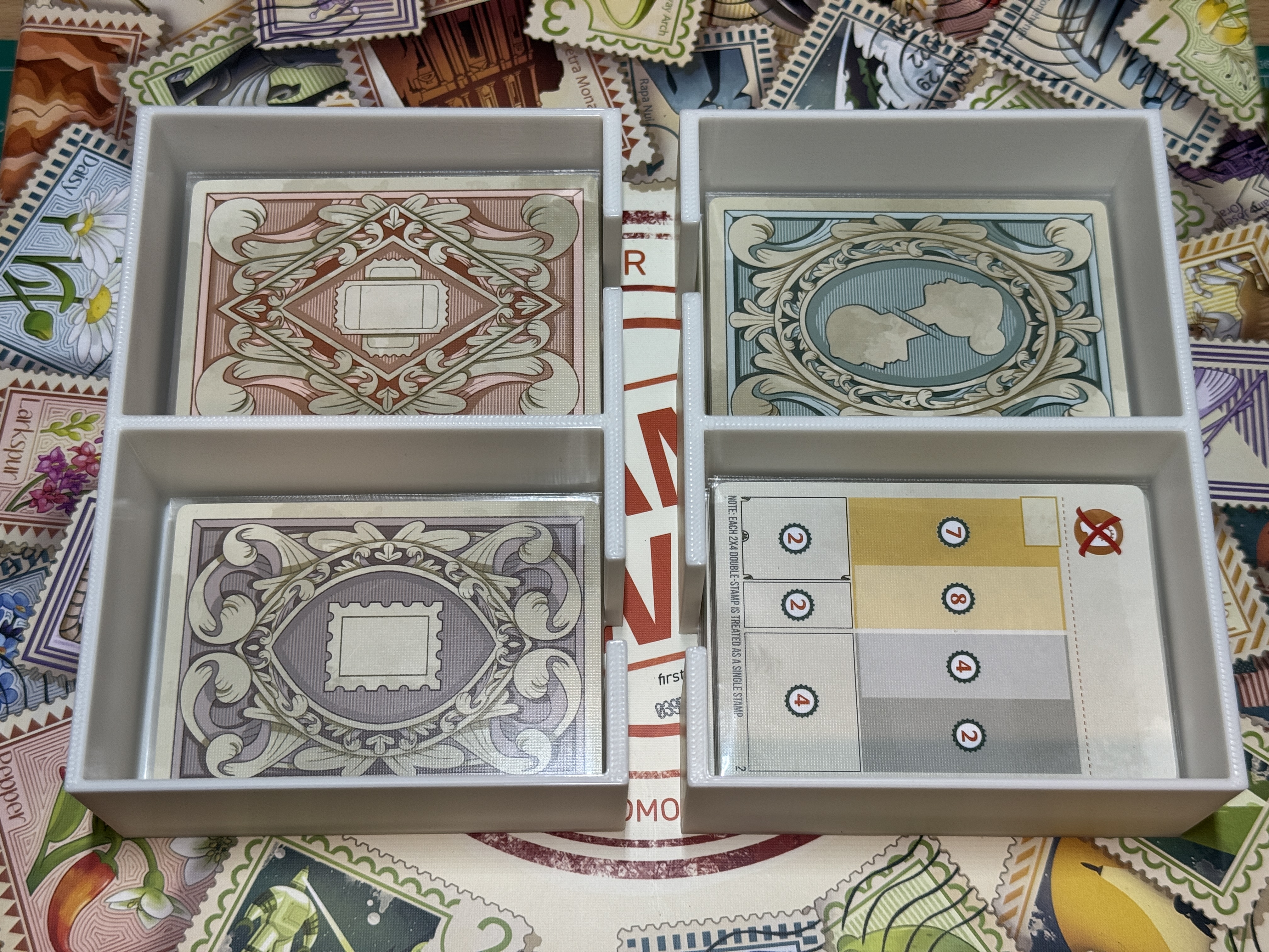 Stamp Swap Insert — miniatura 4