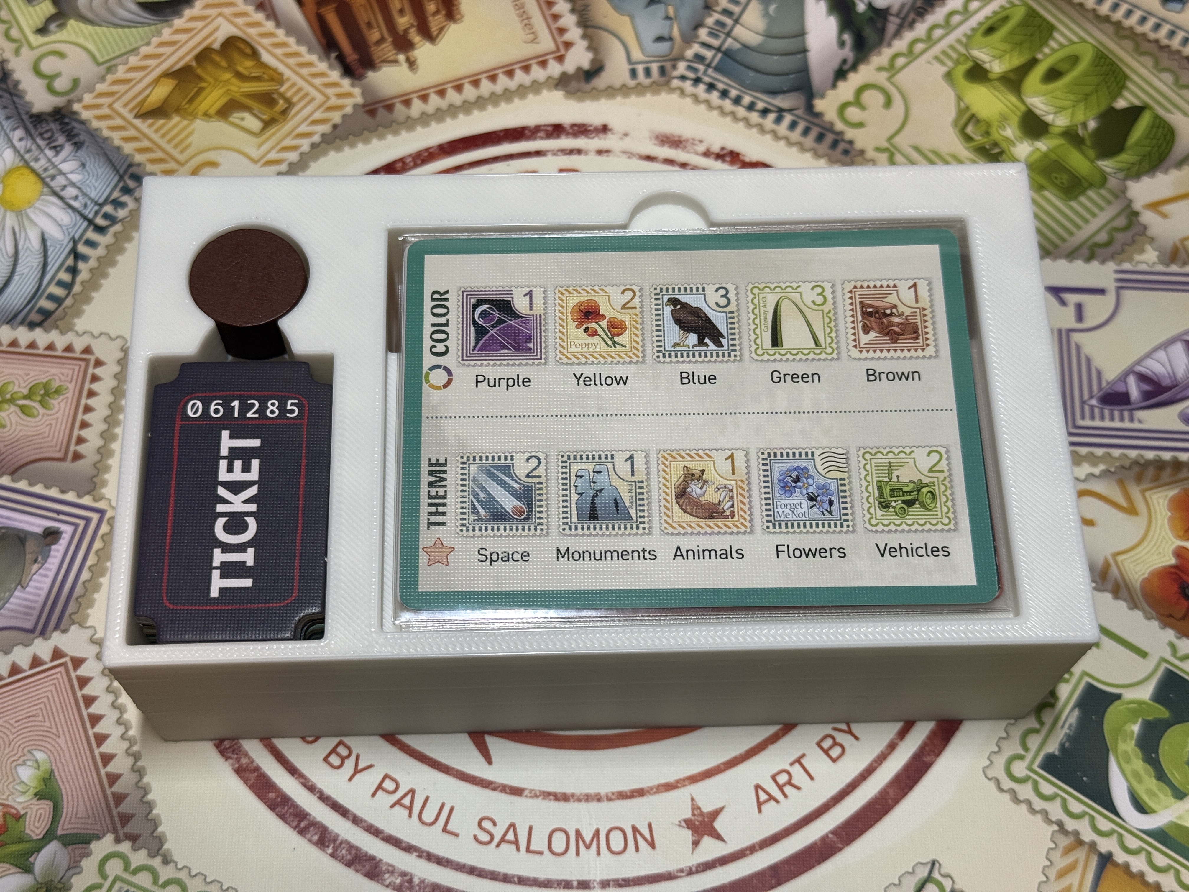 Stamp Swap Insert — miniatura 3